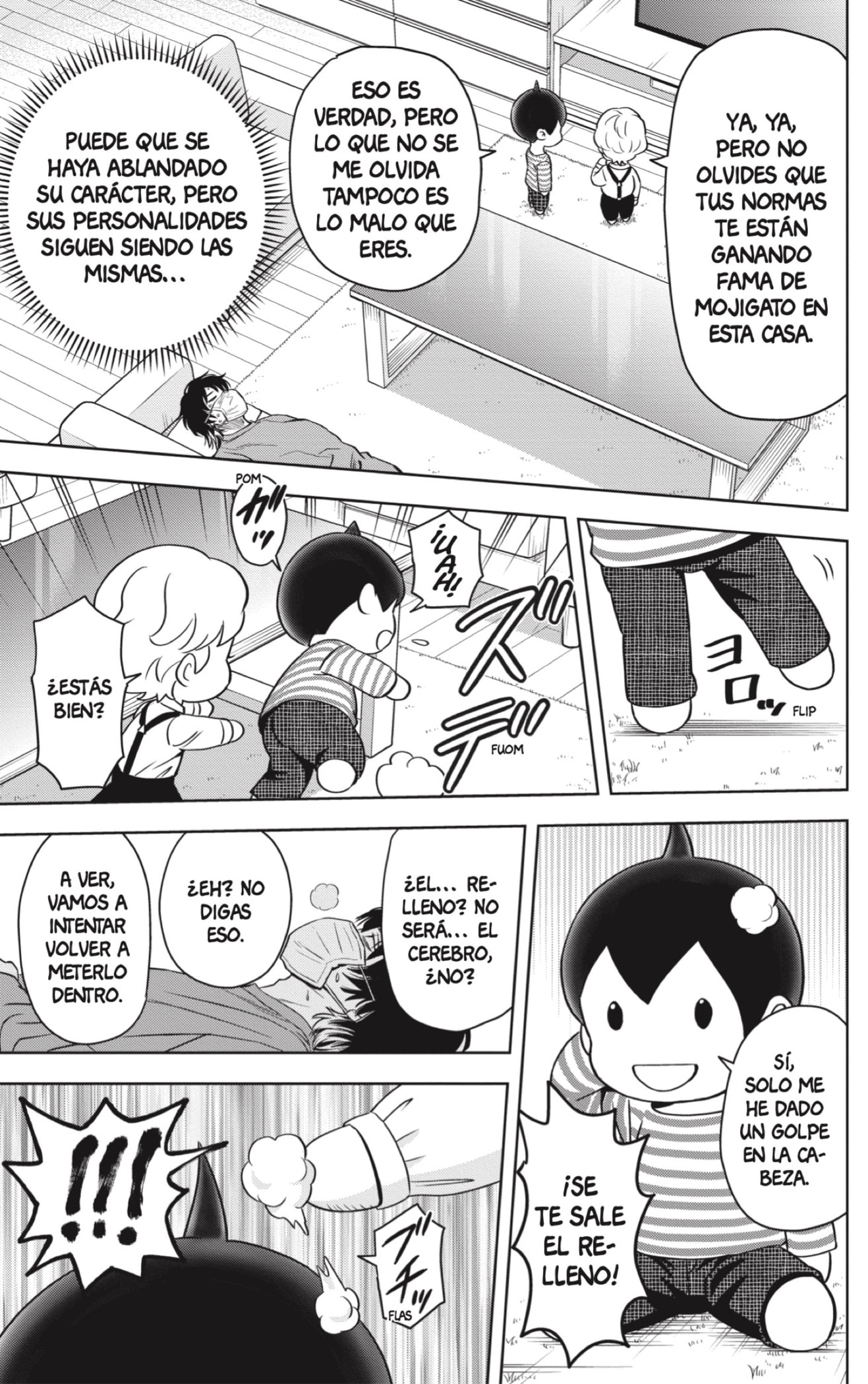Read Witch Watch ES Manga Online