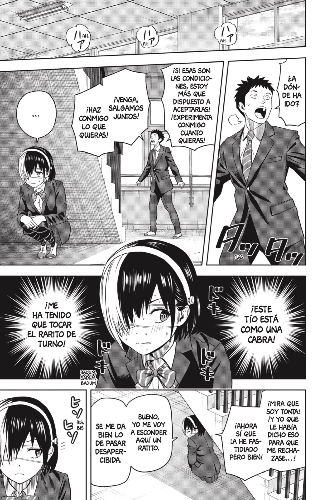 Read Witch Watch ES Manga Online