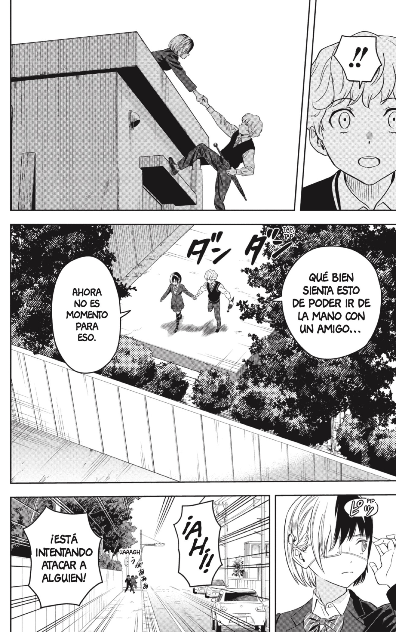 Read Witch Watch ES Manga Online