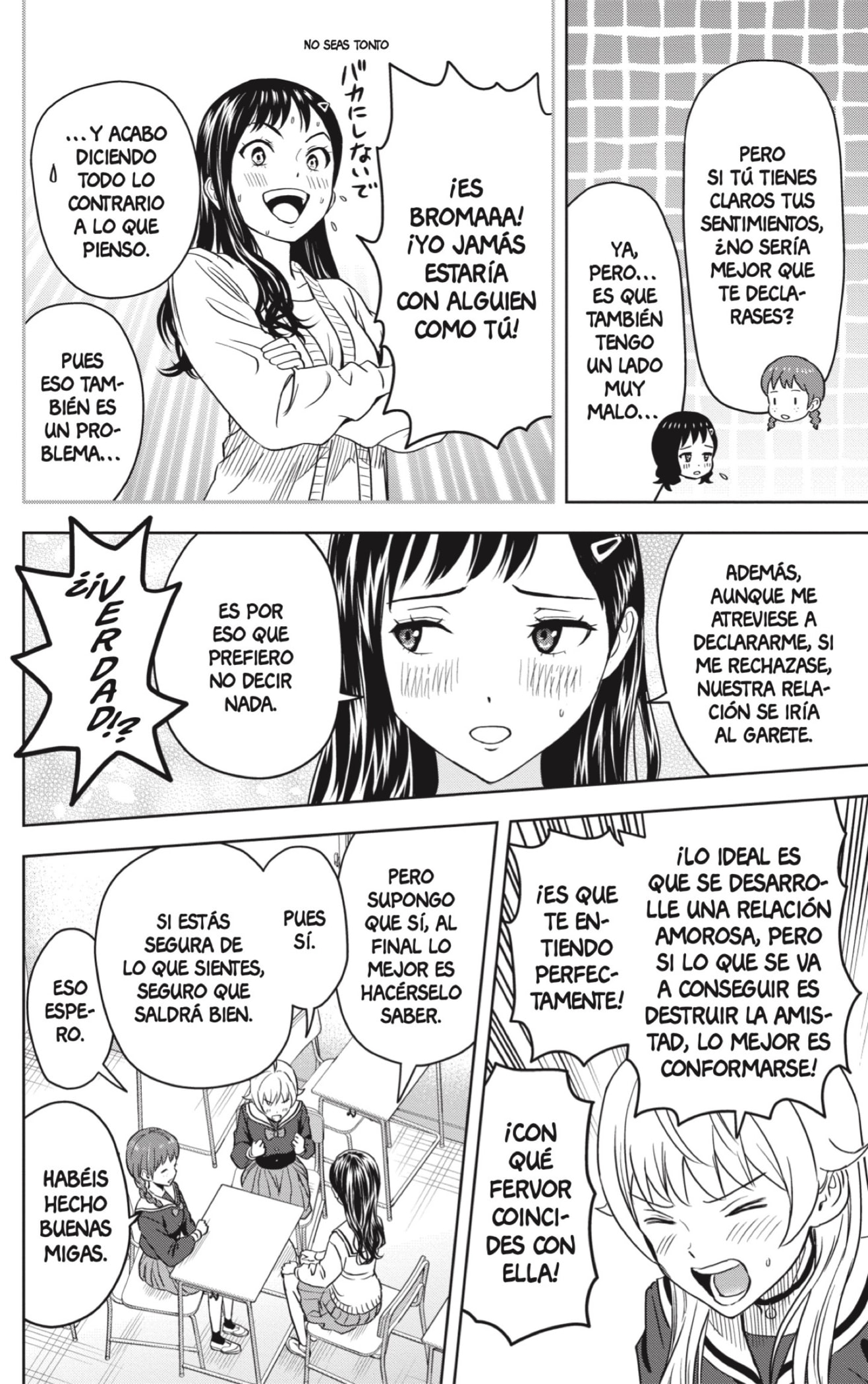 Read Witch Watch ES Manga Online