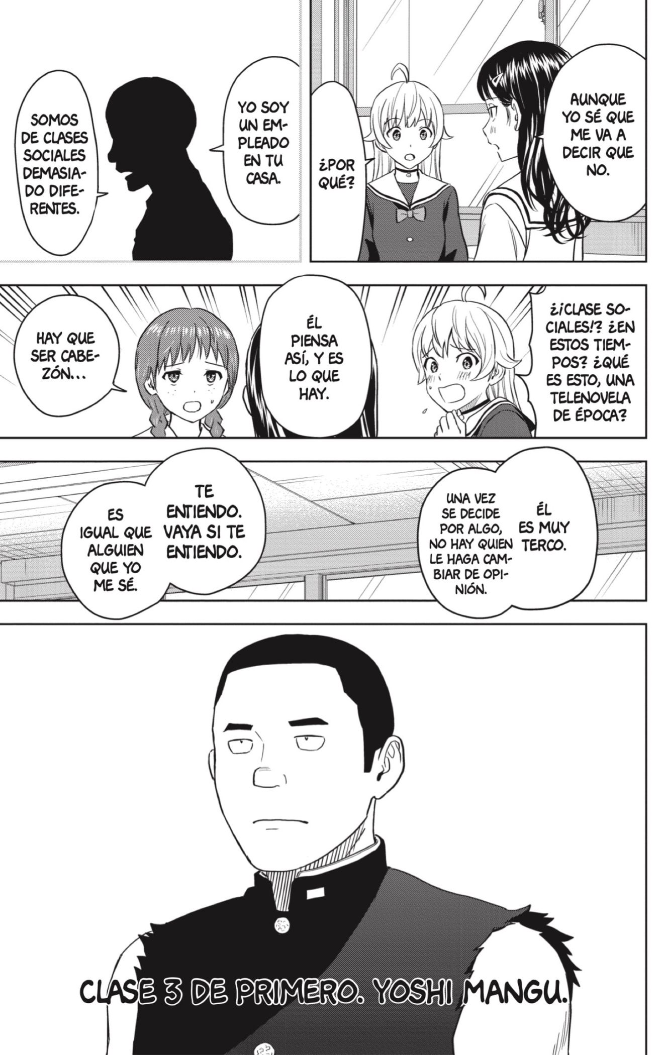 Read Witch Watch ES Manga Online