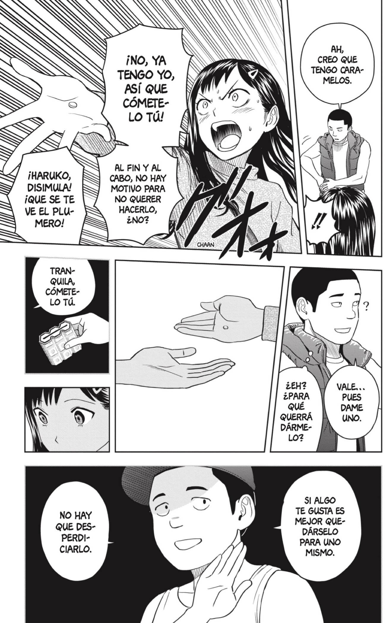 Read Witch Watch ES Manga Online