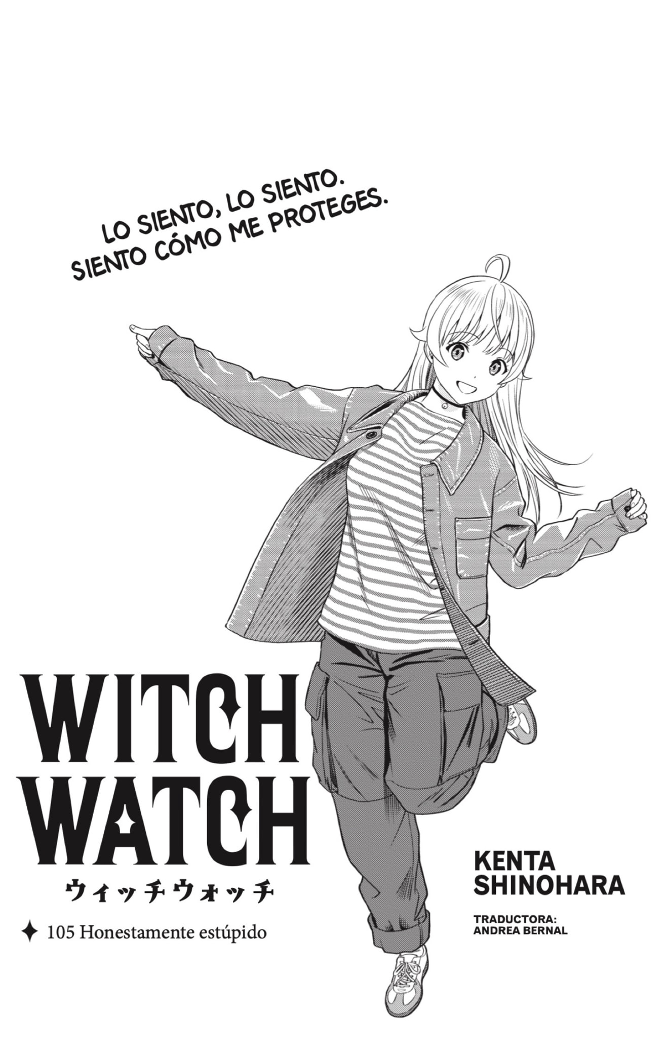 Read Witch Watch ES Manga Online