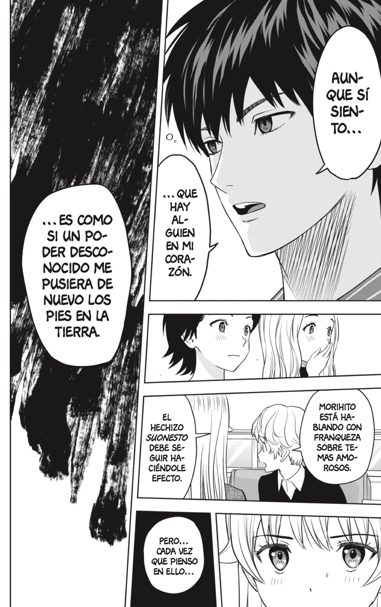 Read Witch Watch ES Manga Online