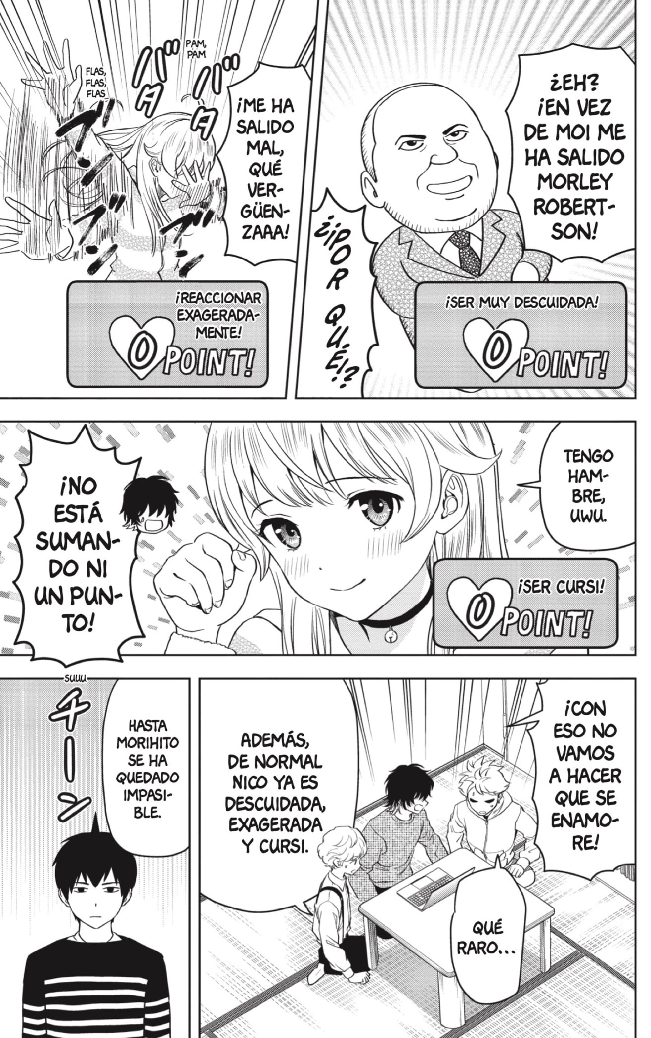 Read Witch Watch ES Manga Online