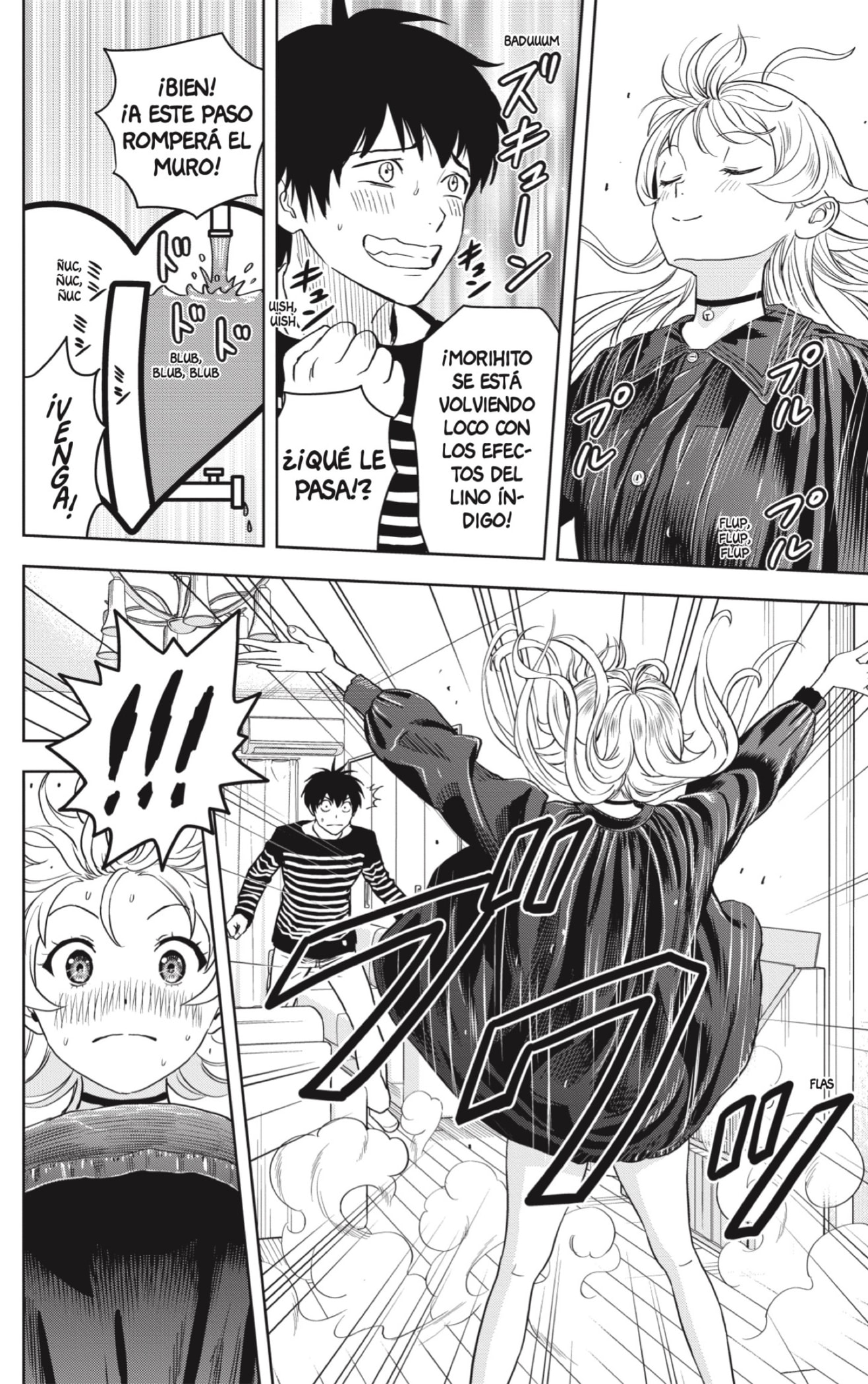 Read Witch Watch ES Manga Online