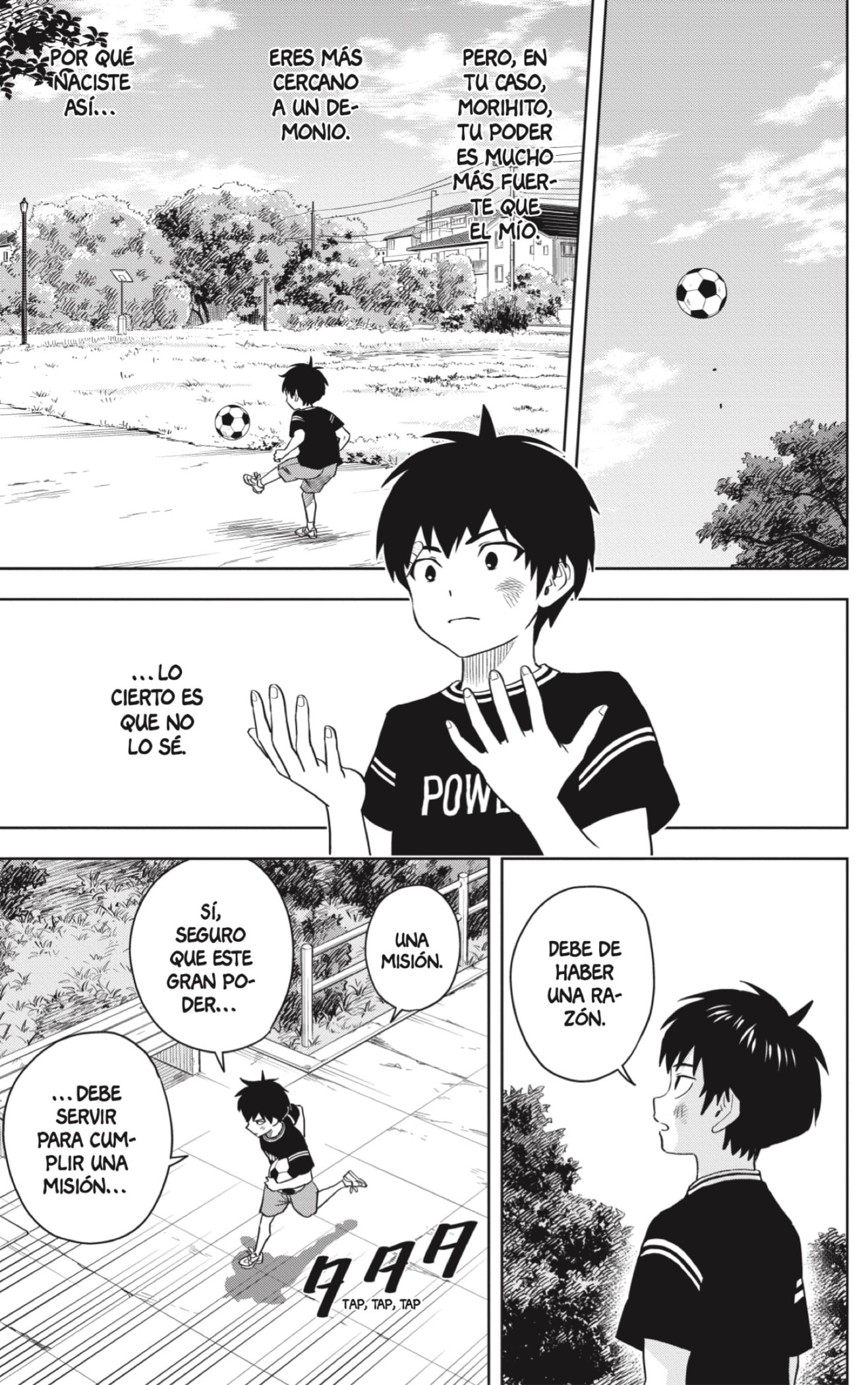 Read Witch Watch ES Manga Online