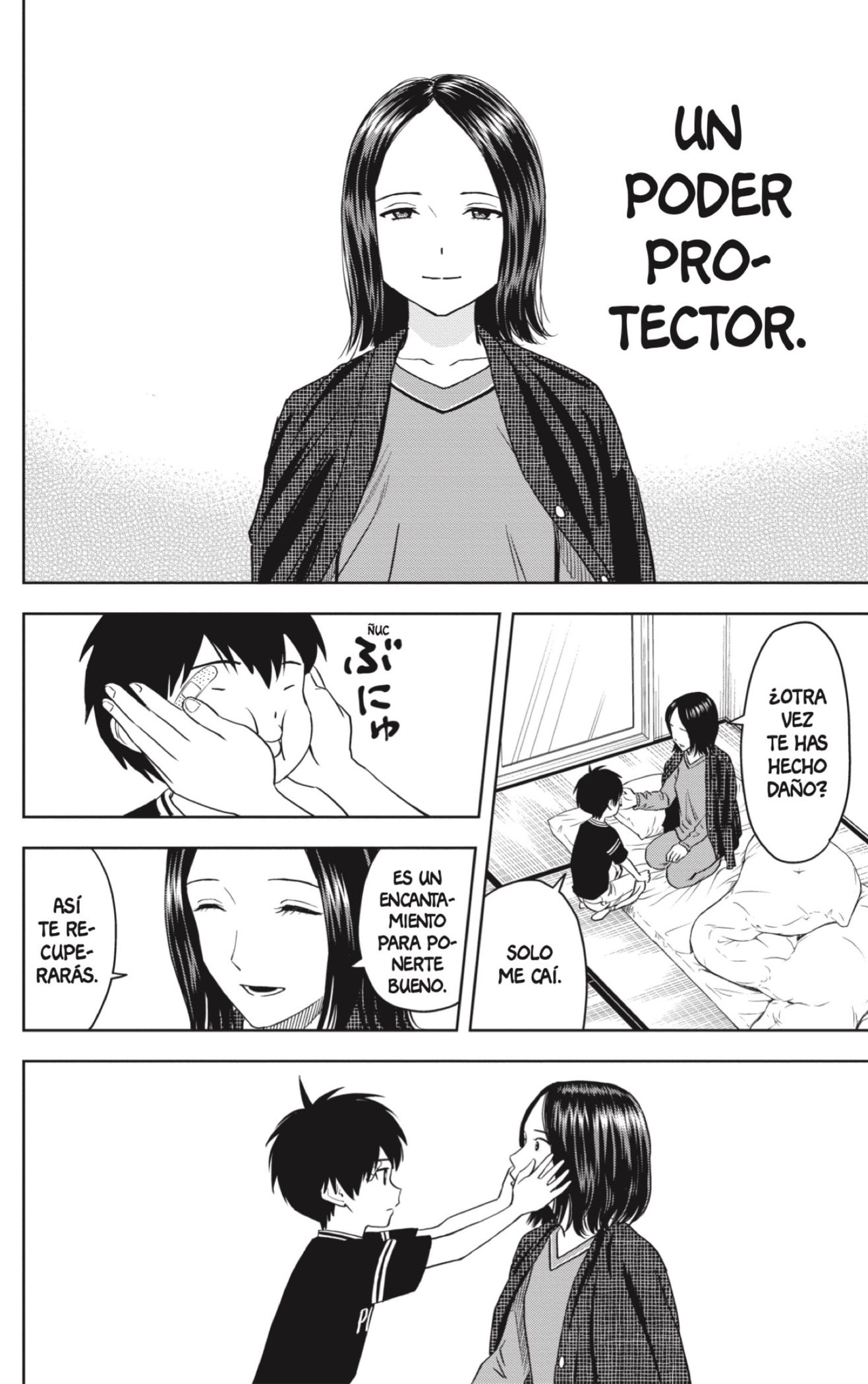 Read Witch Watch ES Manga Online