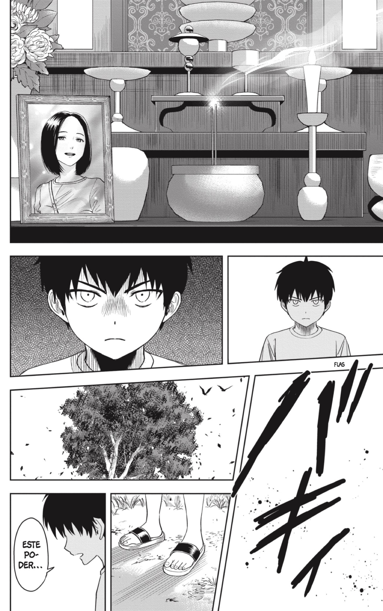 Read Witch Watch ES Manga Online