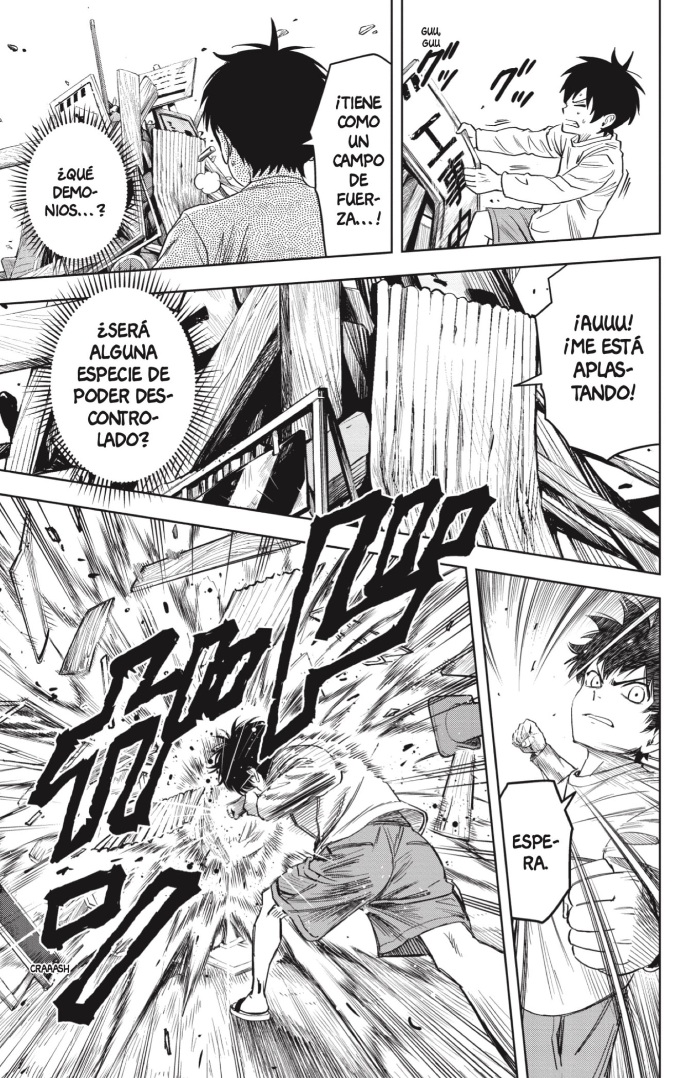 Read Witch Watch ES Manga Online