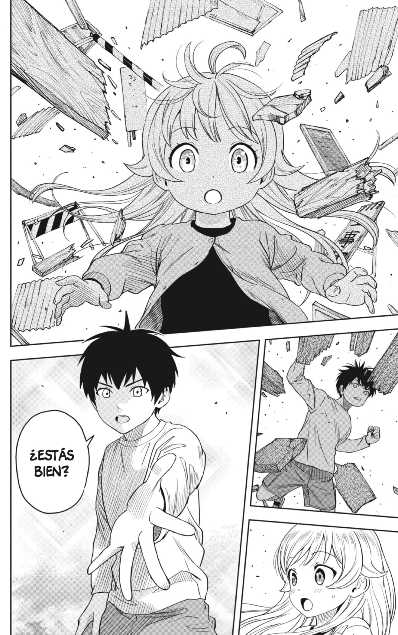 Read Witch Watch ES Manga Online
