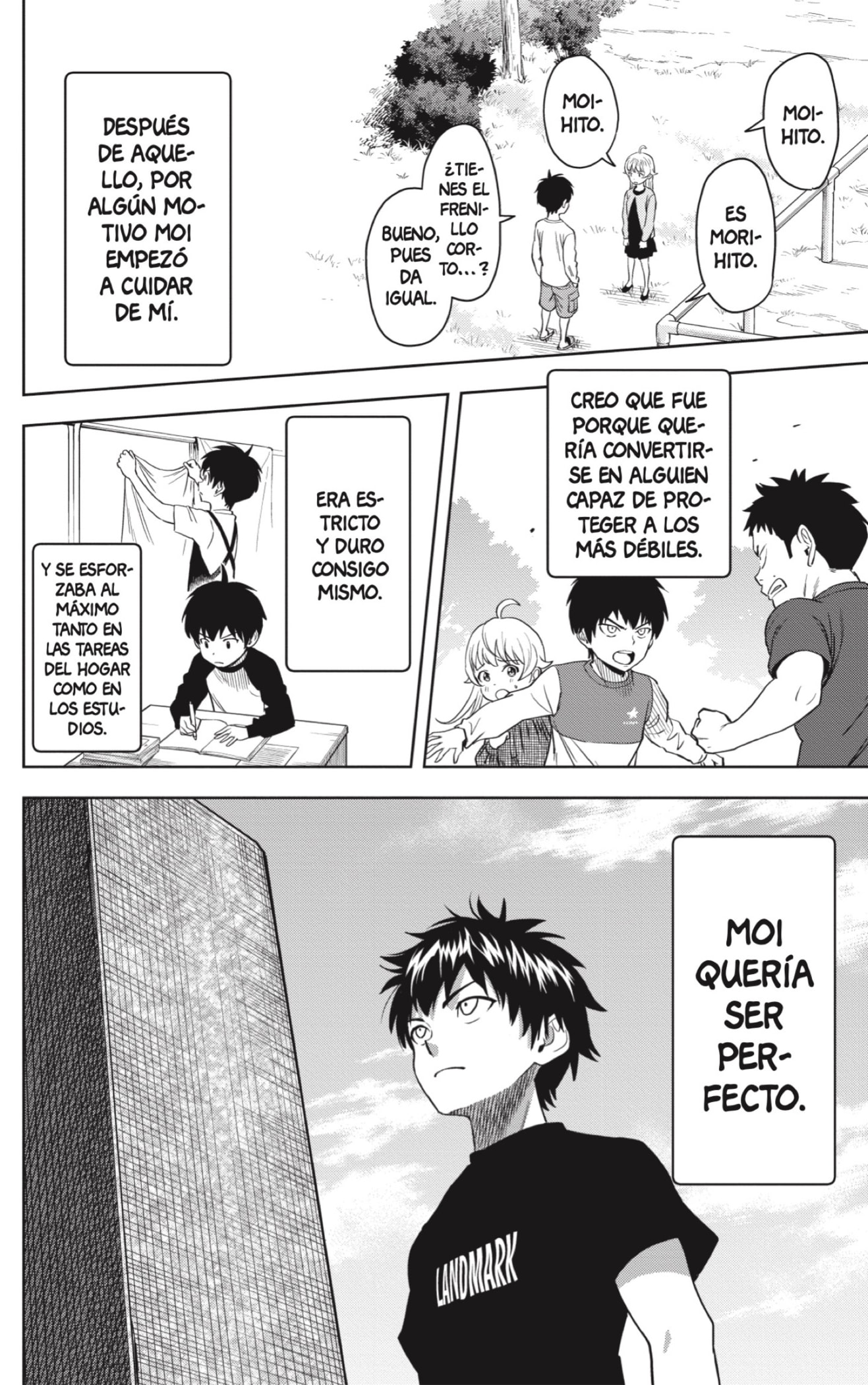 Read Witch Watch ES Manga Online