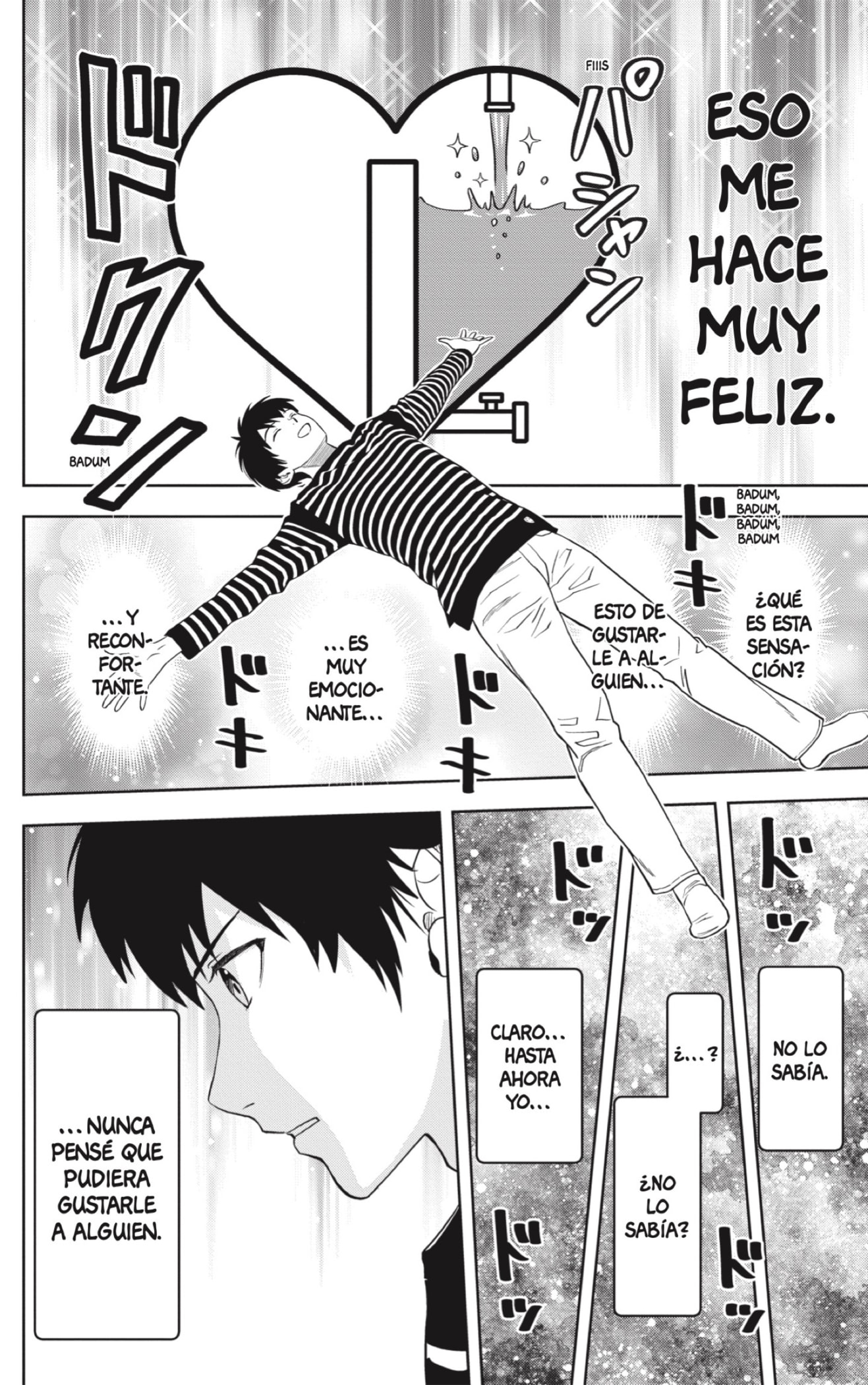 Read Witch Watch ES Manga Online