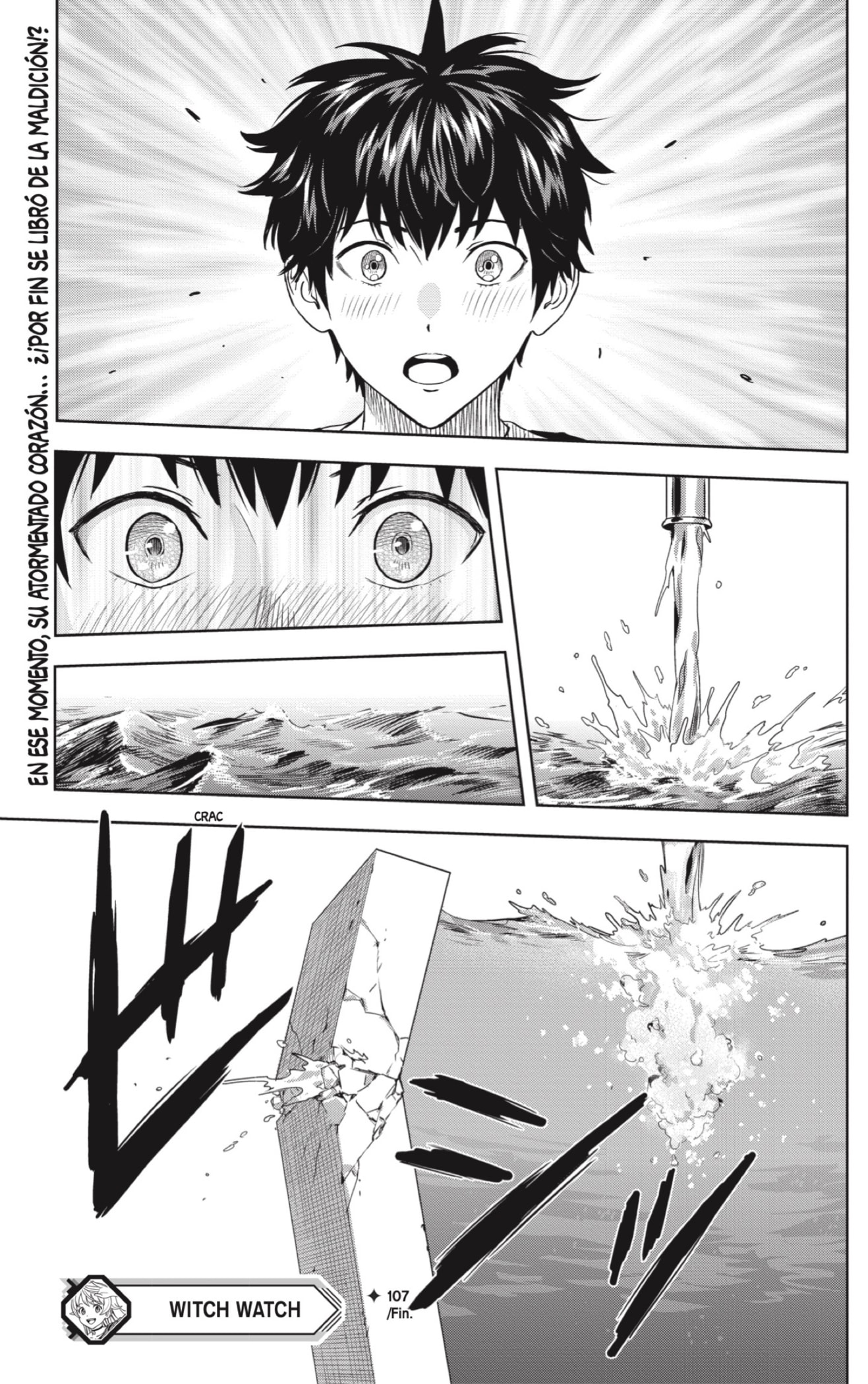 Read Witch Watch ES Manga Online