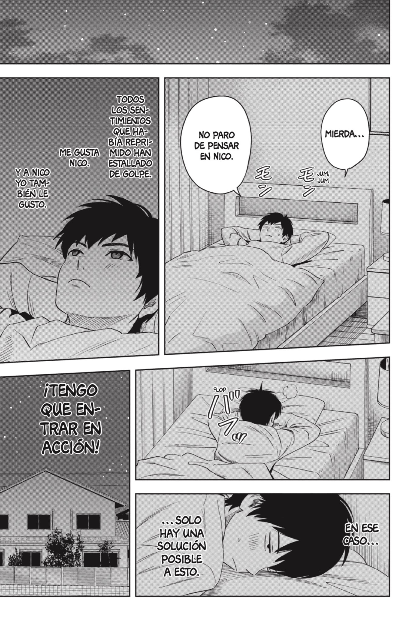 Read Witch Watch ES Manga Online