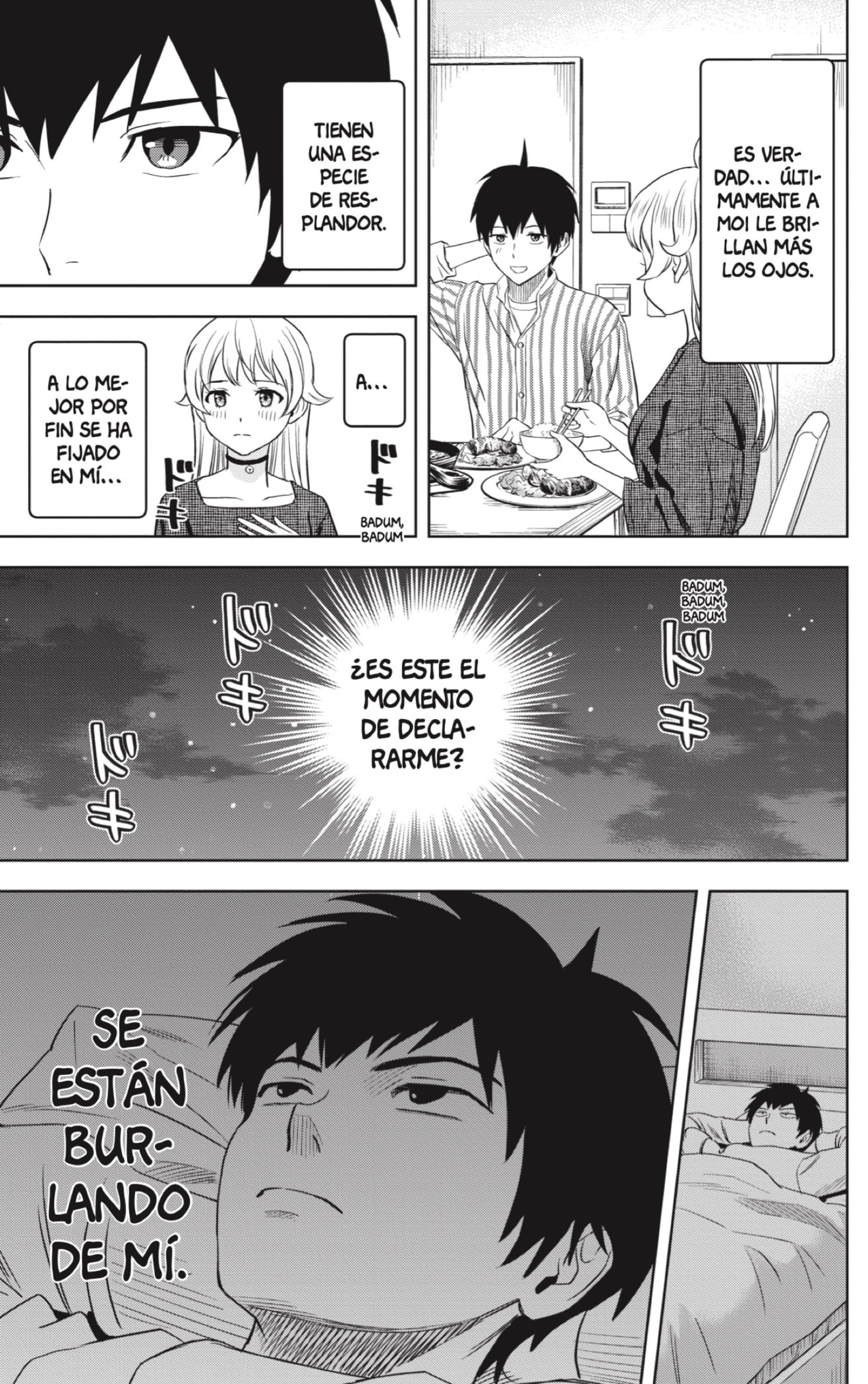 Read Witch Watch ES Manga Online