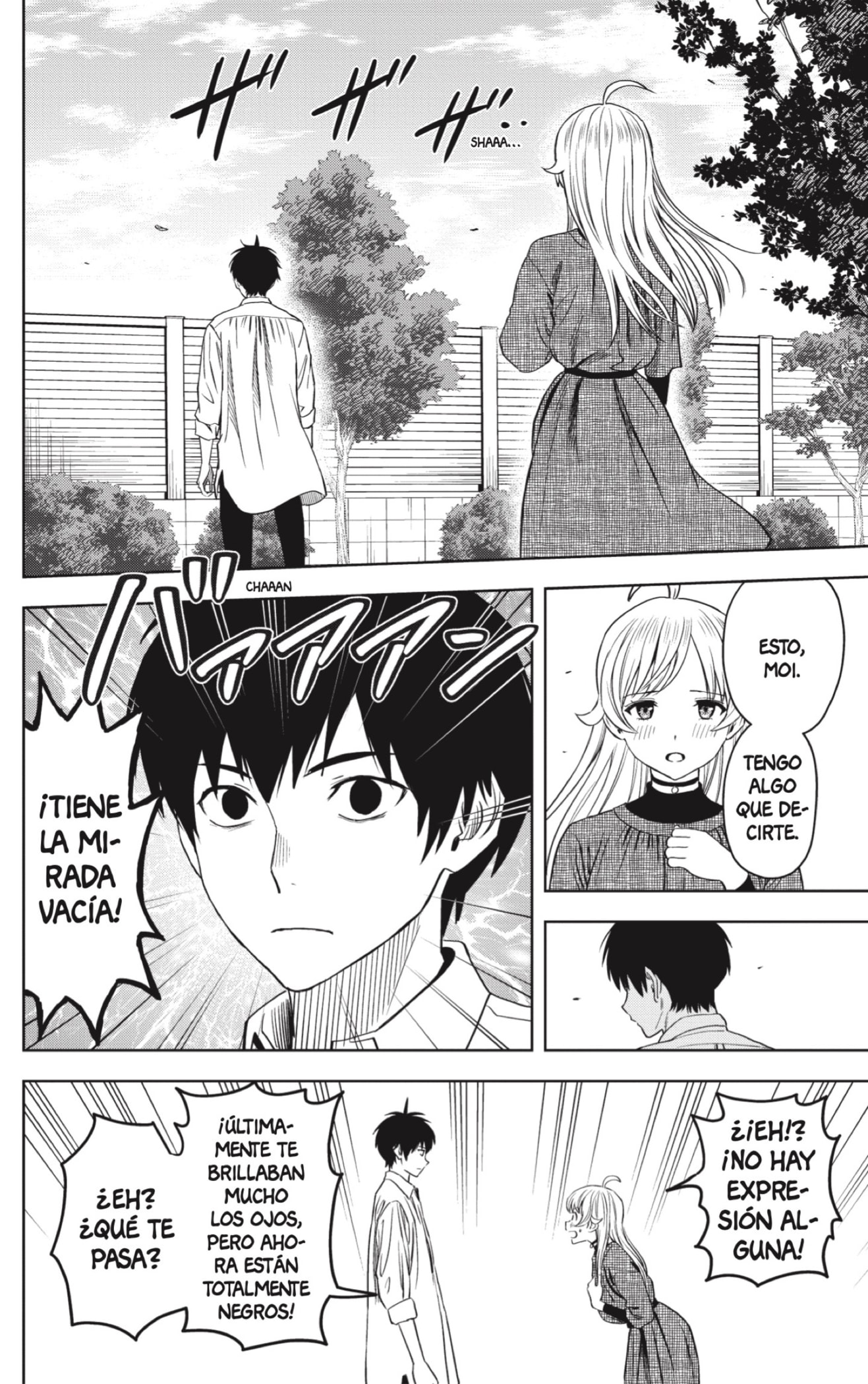 Read Witch Watch ES Manga Online