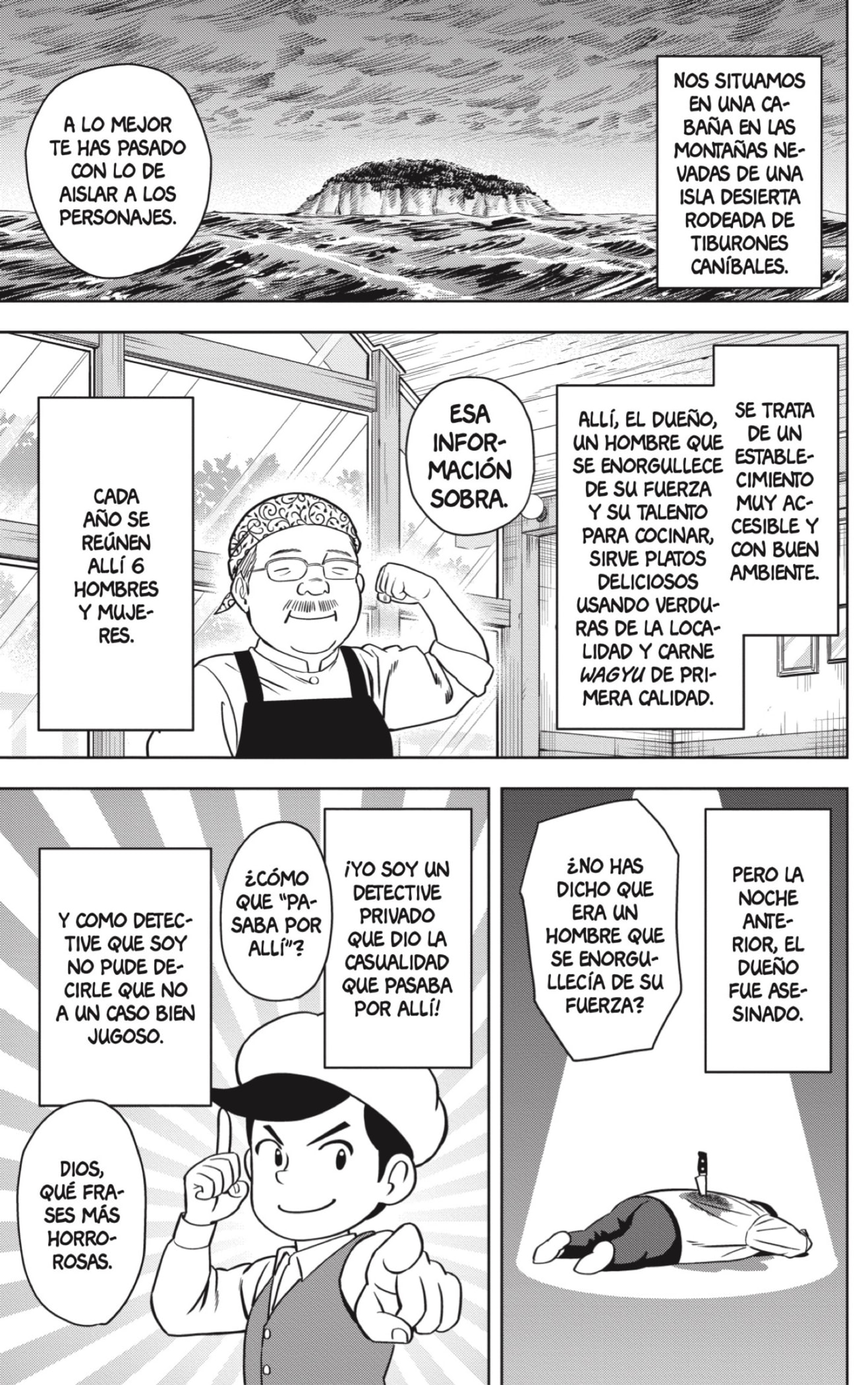 Read Witch Watch ES Manga Online