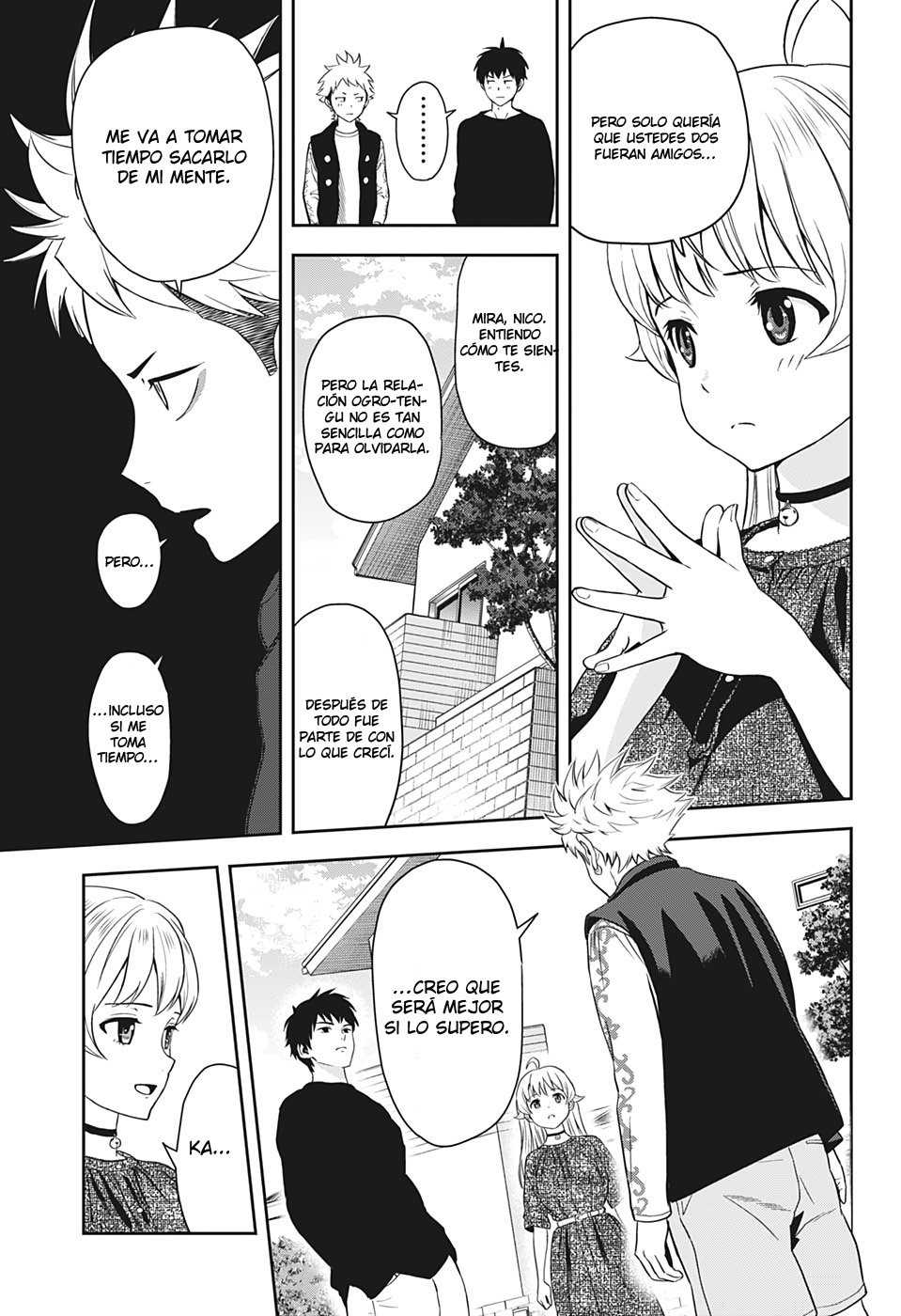 Read Witch Watch ES Manga Online