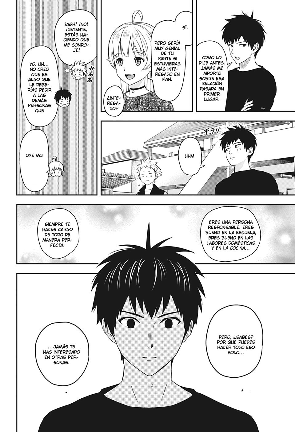 Read Witch Watch ES Manga Online