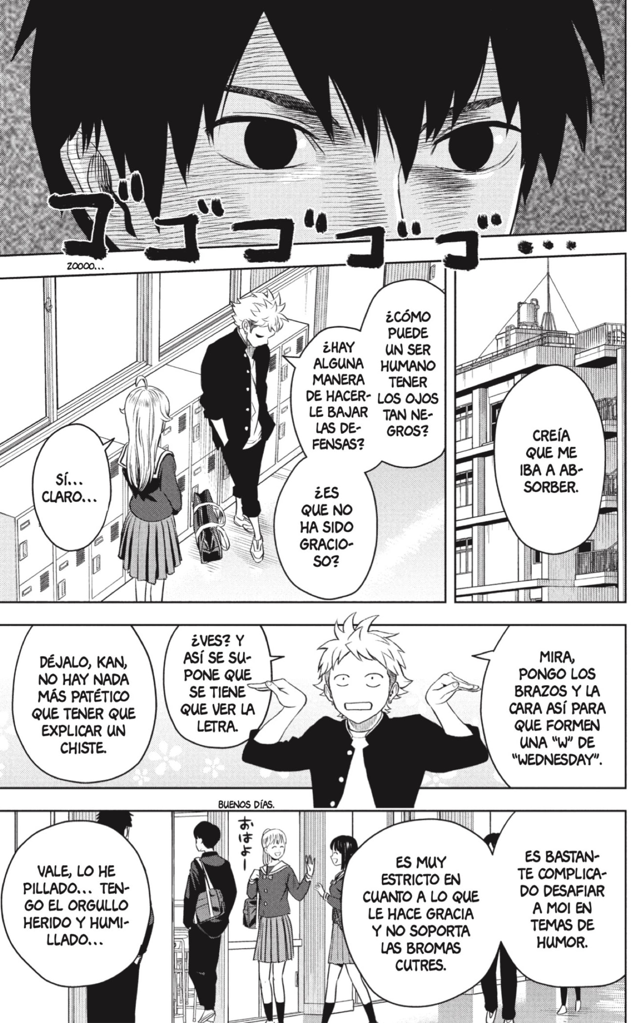 Read Witch Watch ES Manga Online