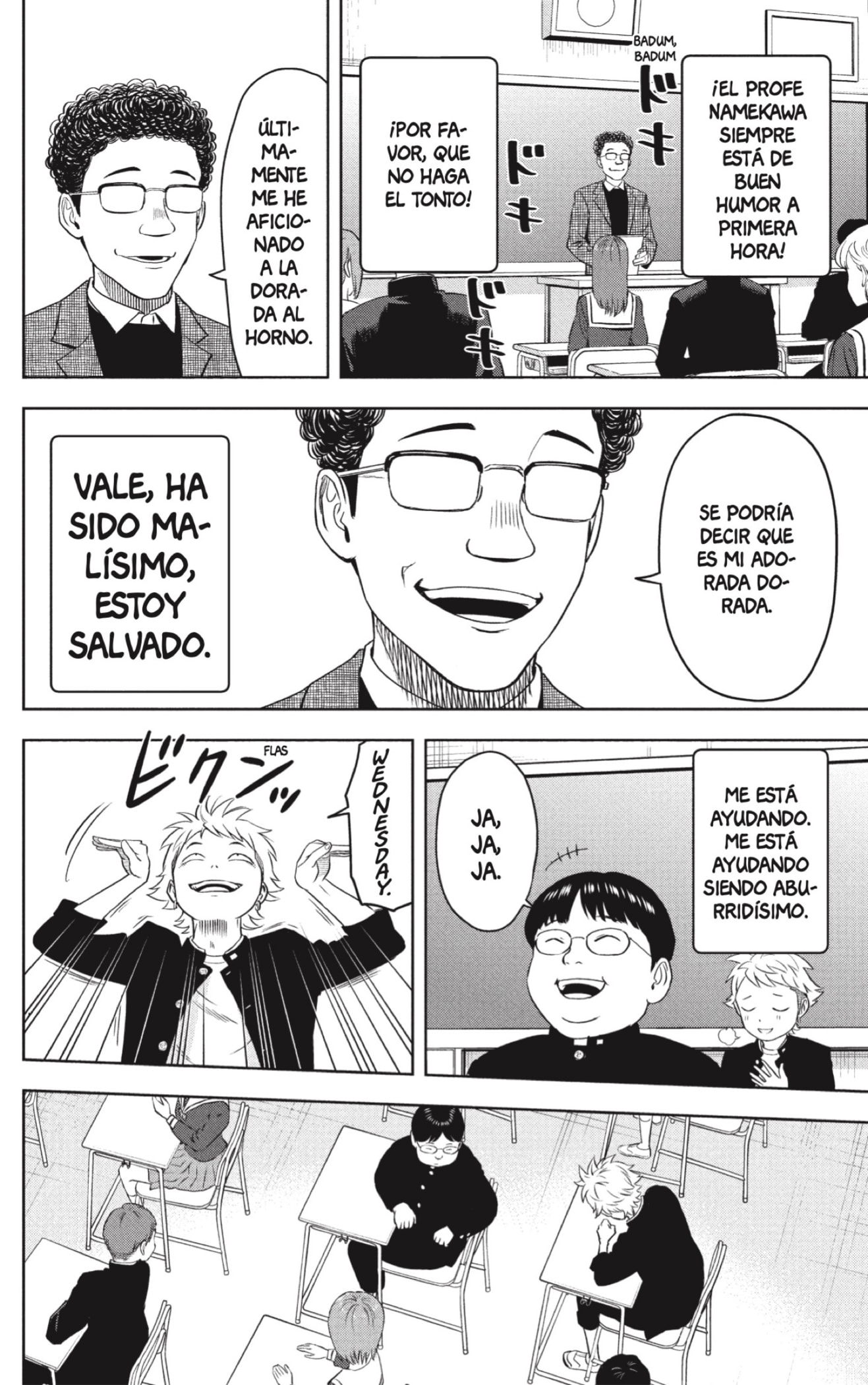 Read Witch Watch ES Manga Online