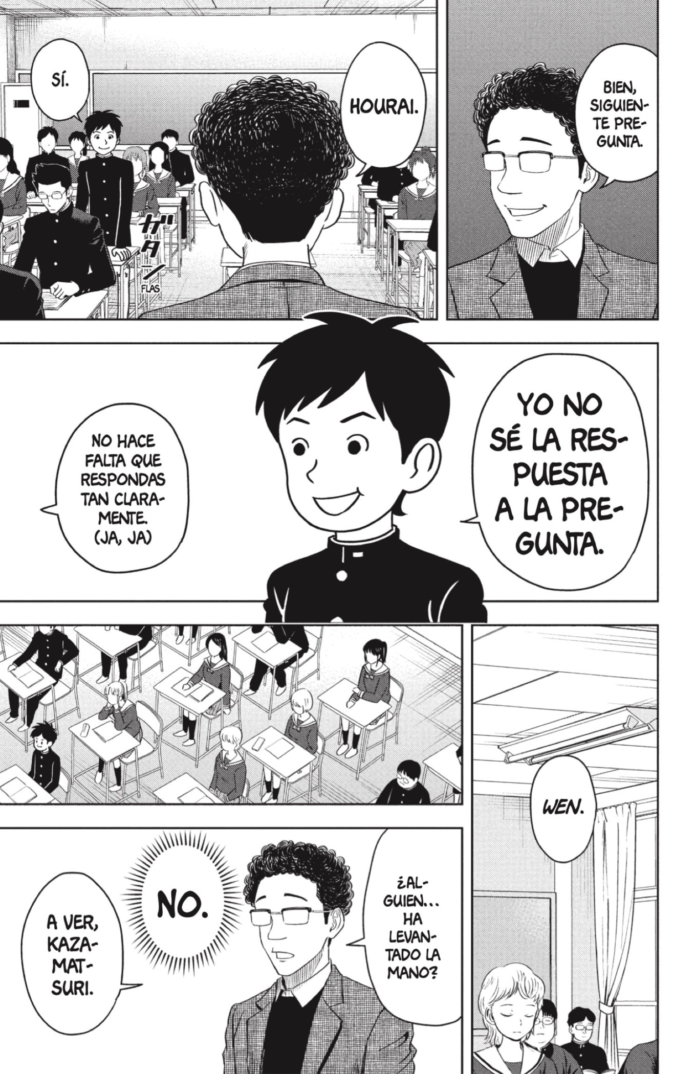 Read Witch Watch ES Manga Online
