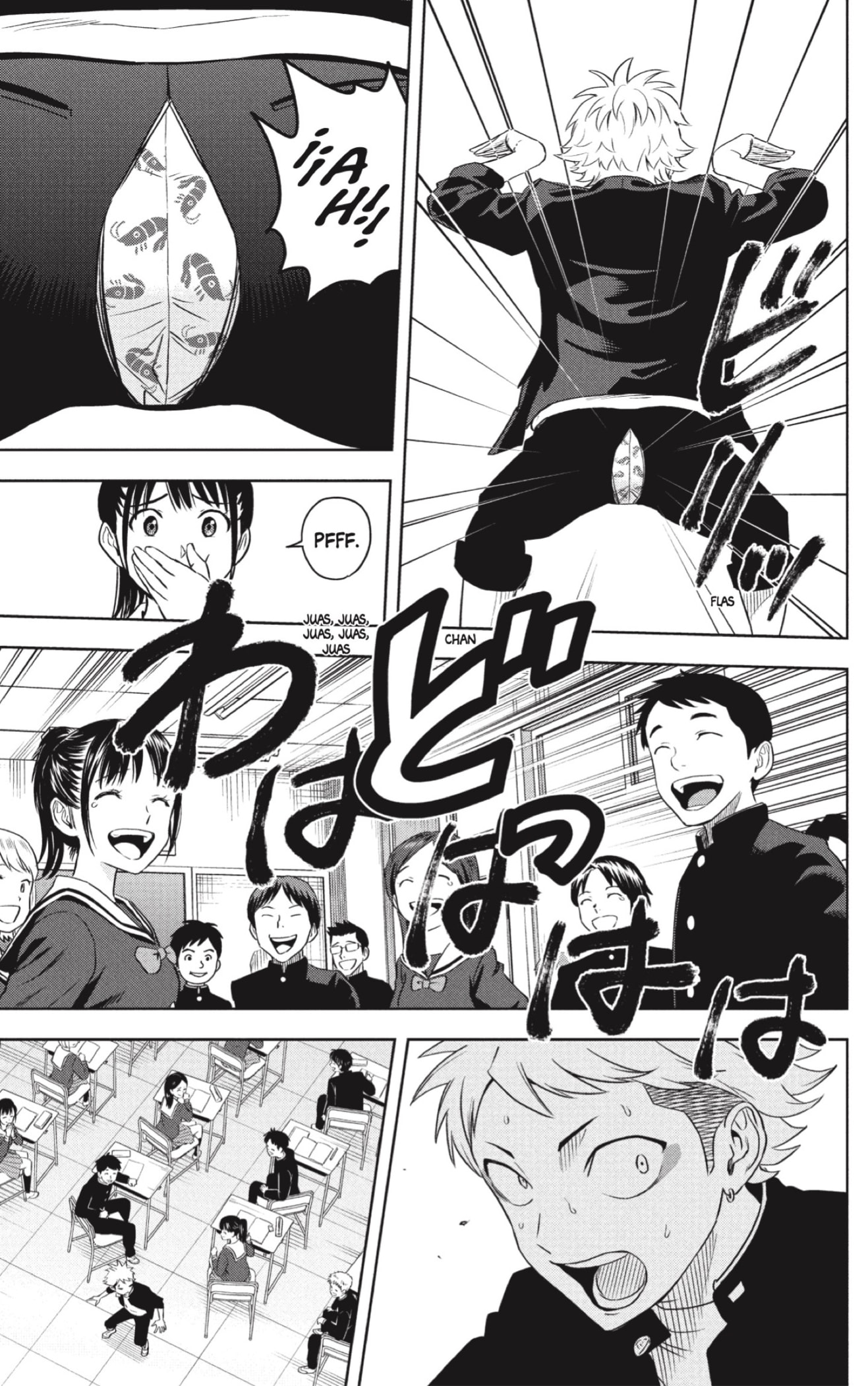 Read Witch Watch ES Manga Online