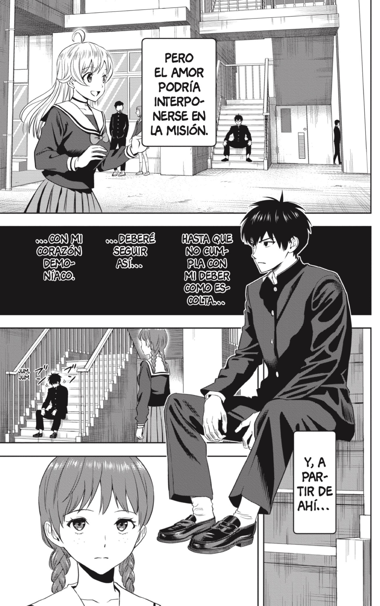 Read Witch Watch ES Manga Online