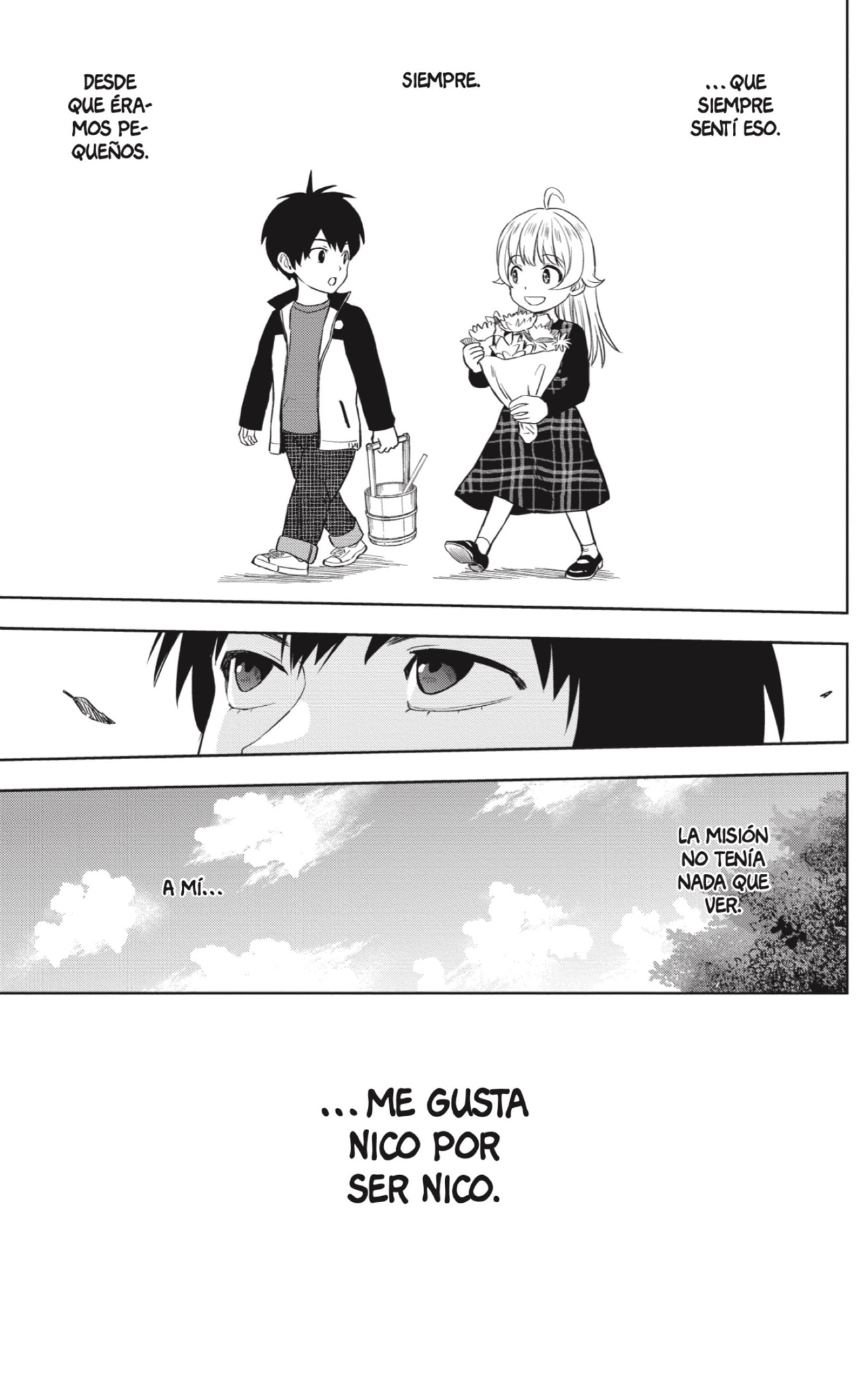 Read Witch Watch ES Manga Online