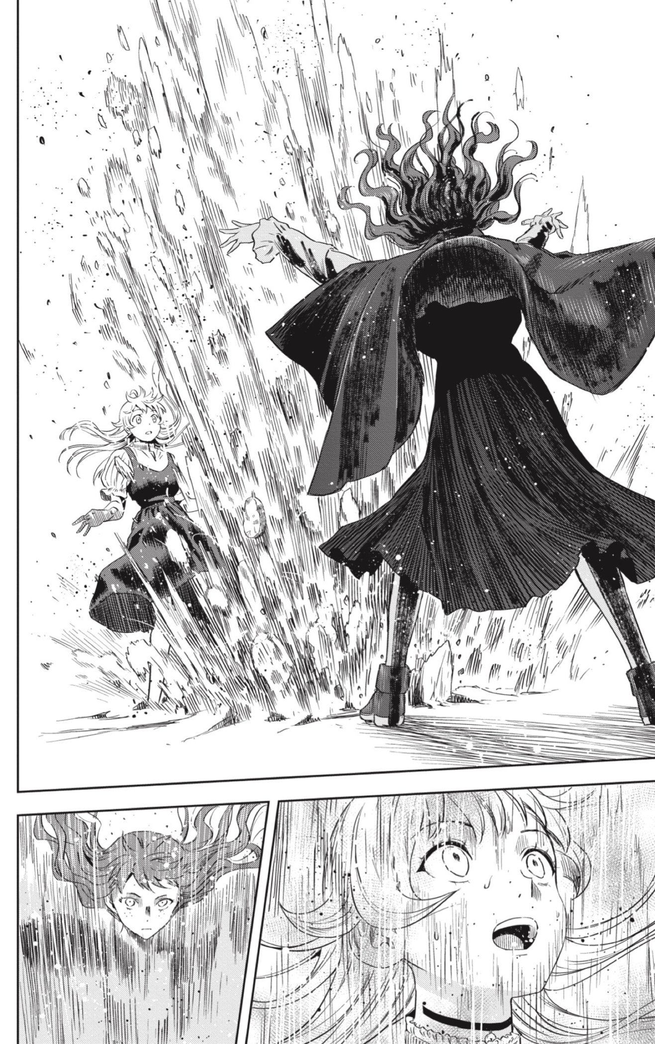 Read Witch Watch ES Manga Online