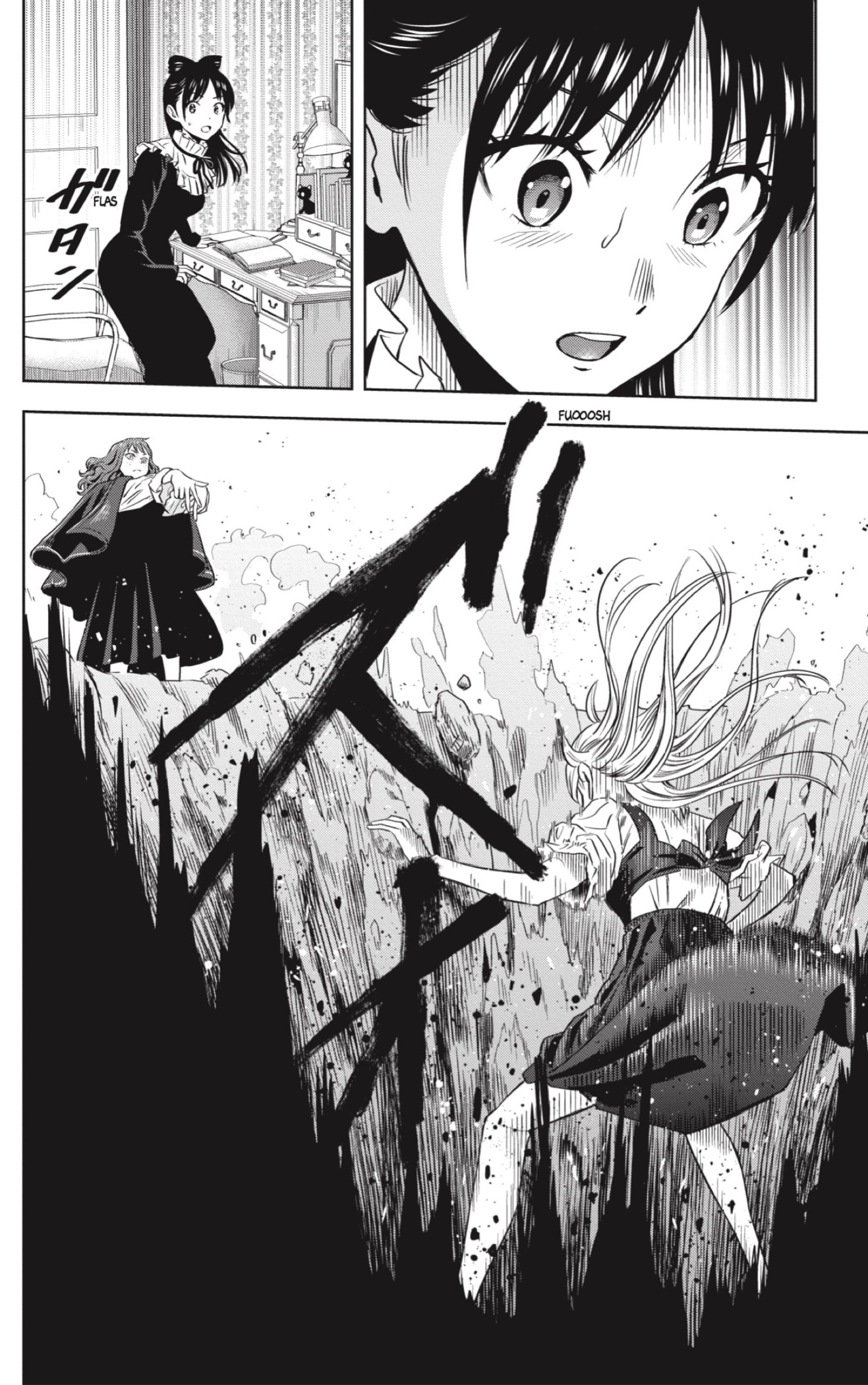 Read Witch Watch ES Manga Online