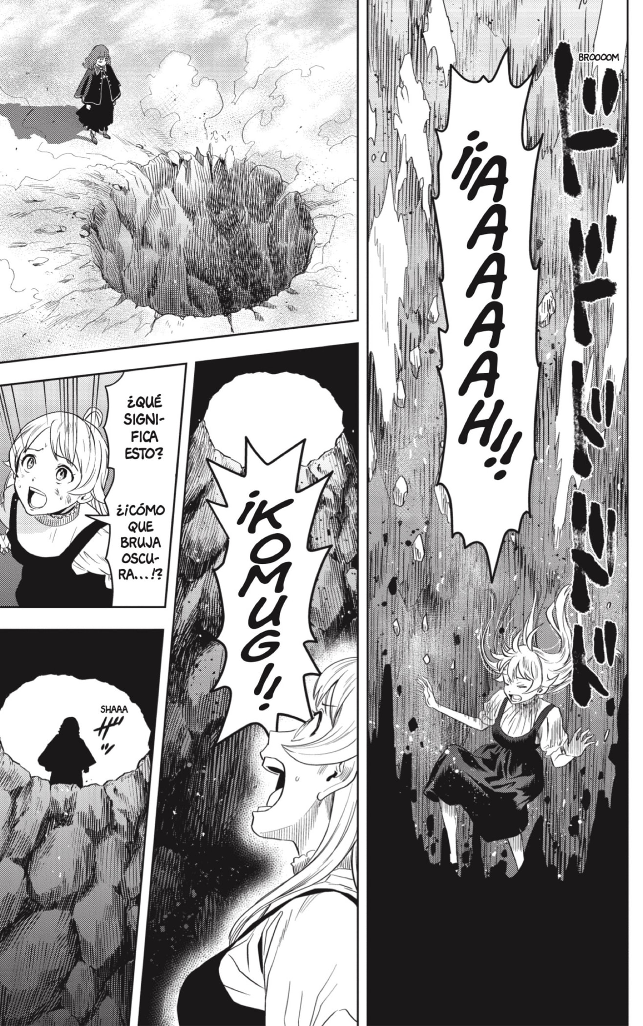 Read Witch Watch ES Manga Online