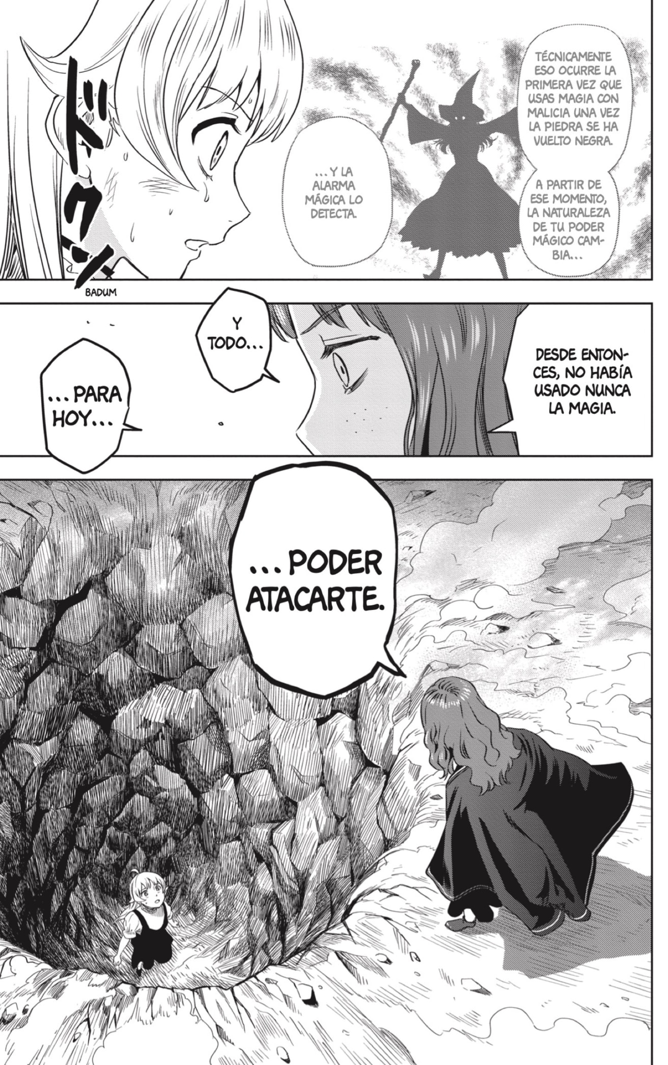 Read Witch Watch ES Manga Online