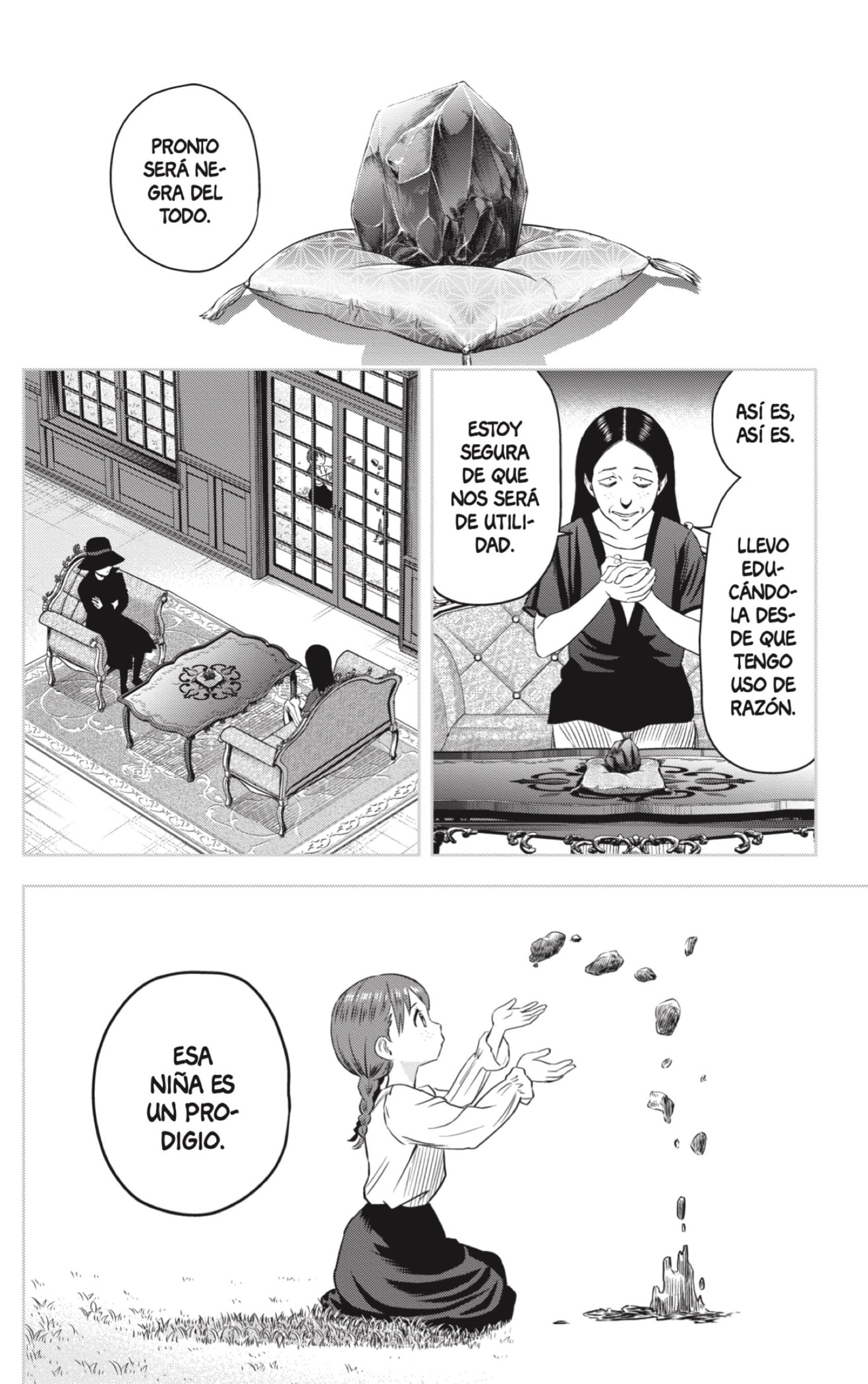 Read Witch Watch ES Manga Online