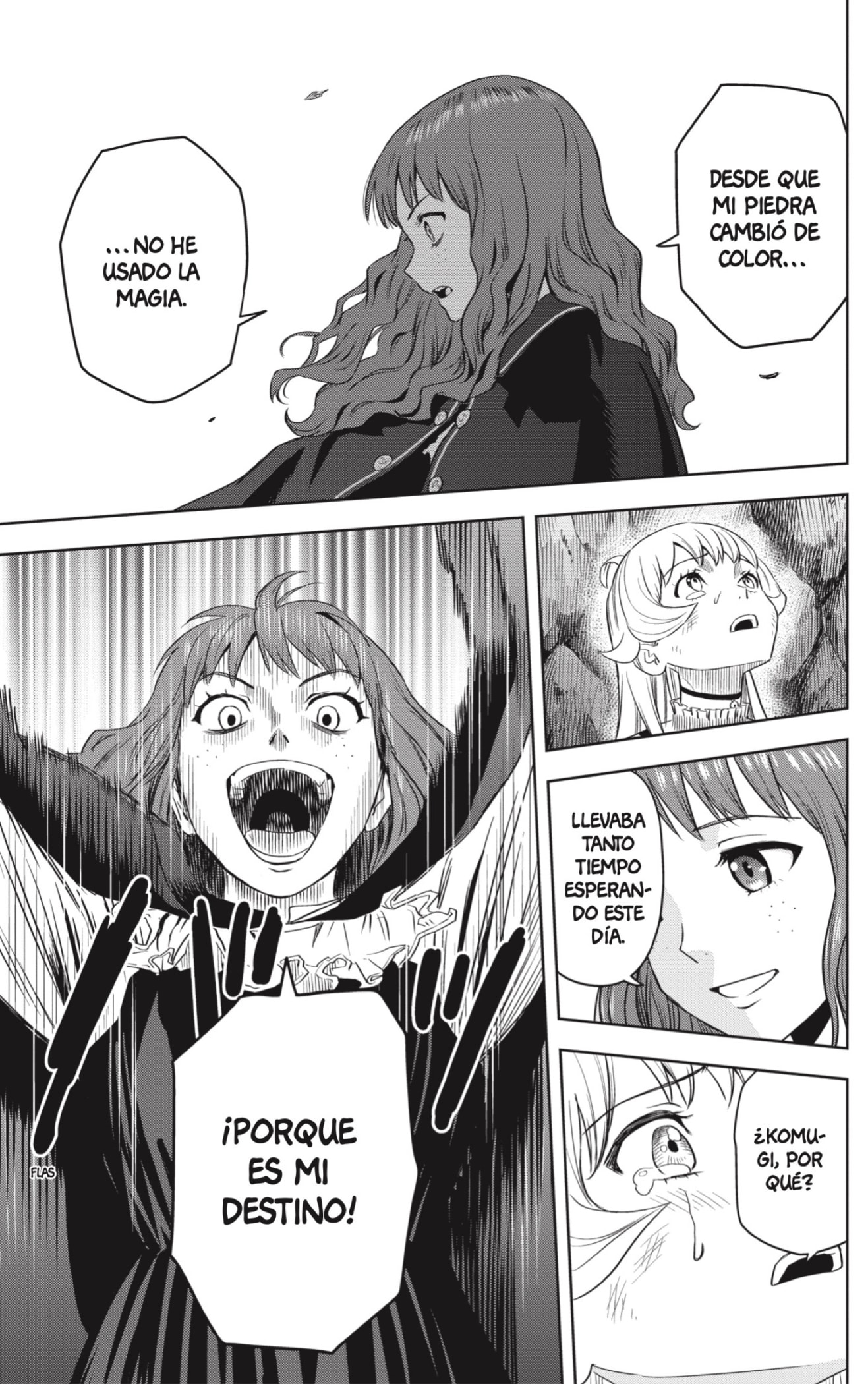 Read Witch Watch ES Manga Online