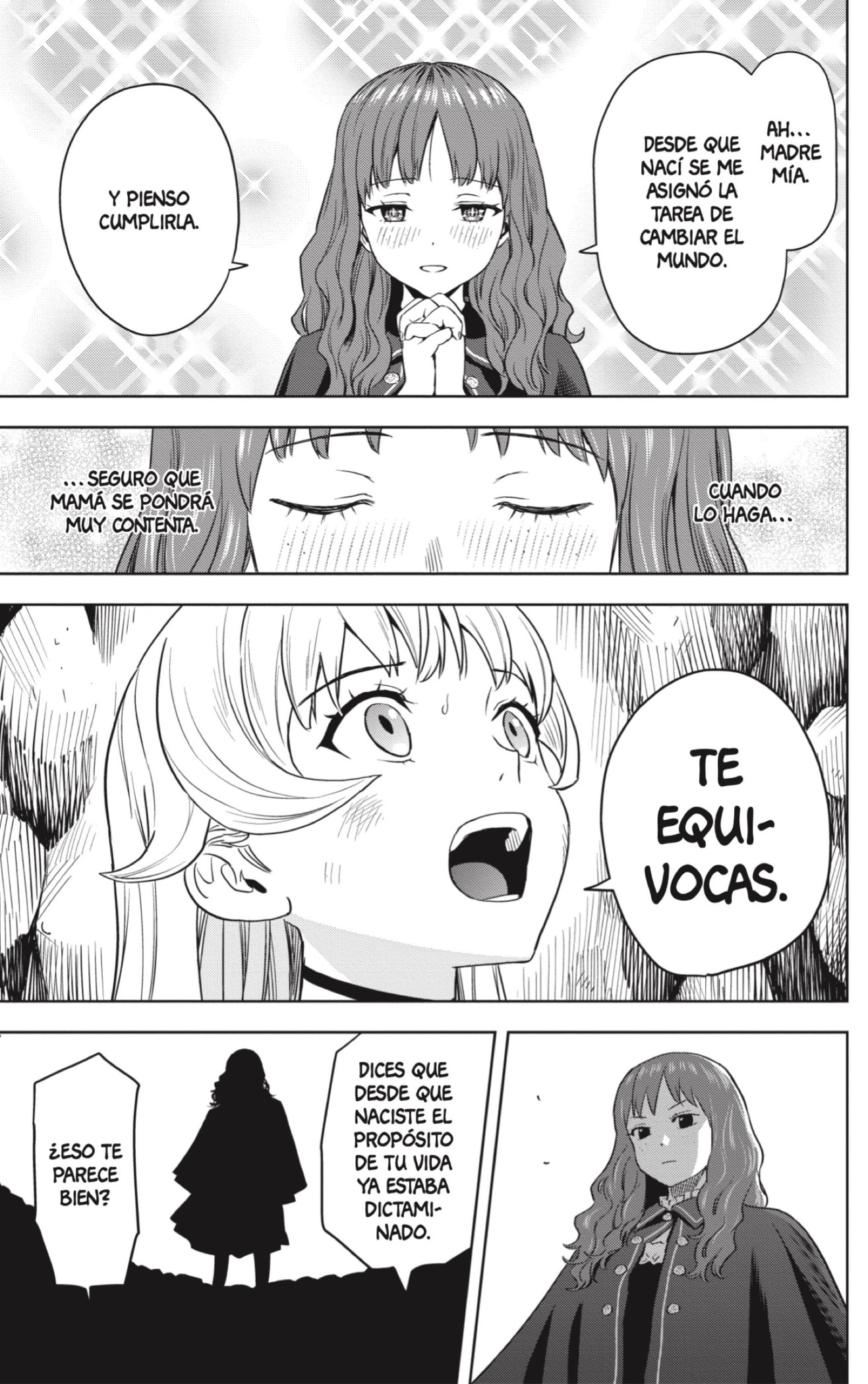 Read Witch Watch ES Manga Online