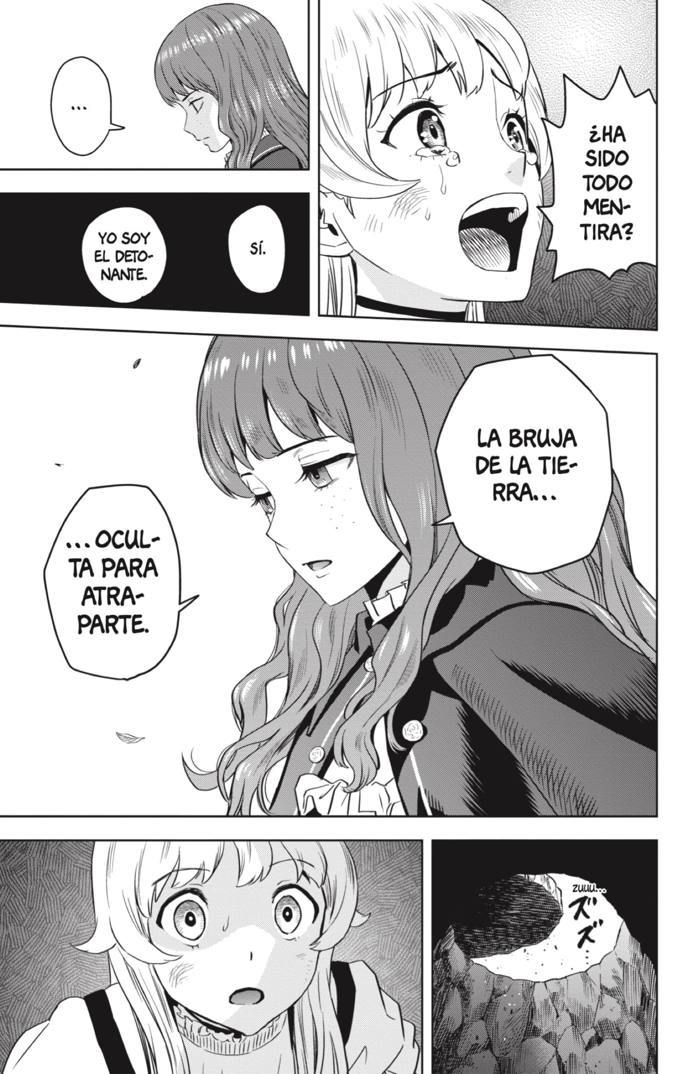 Read Witch Watch ES Manga Online