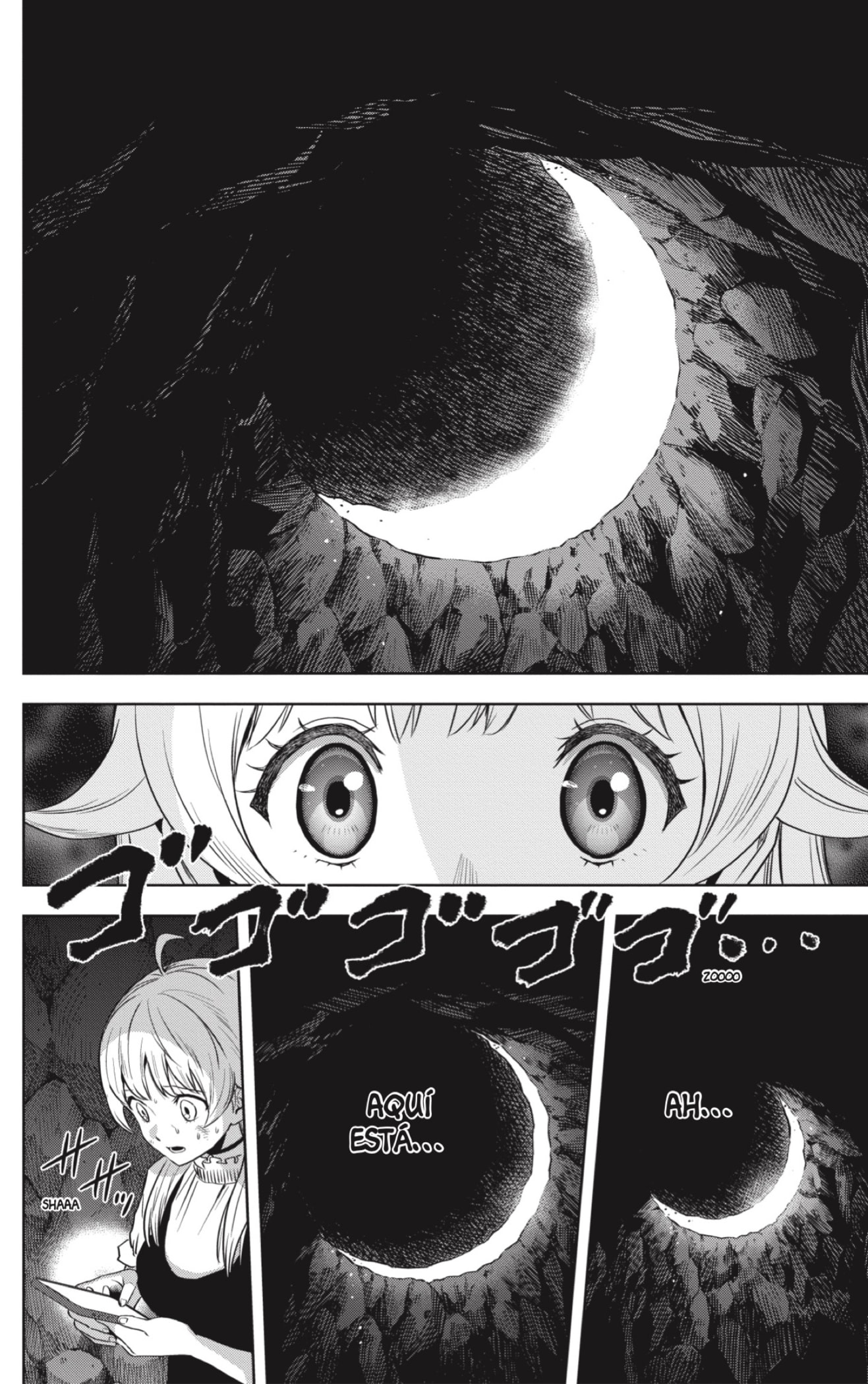Read Witch Watch ES Manga Online