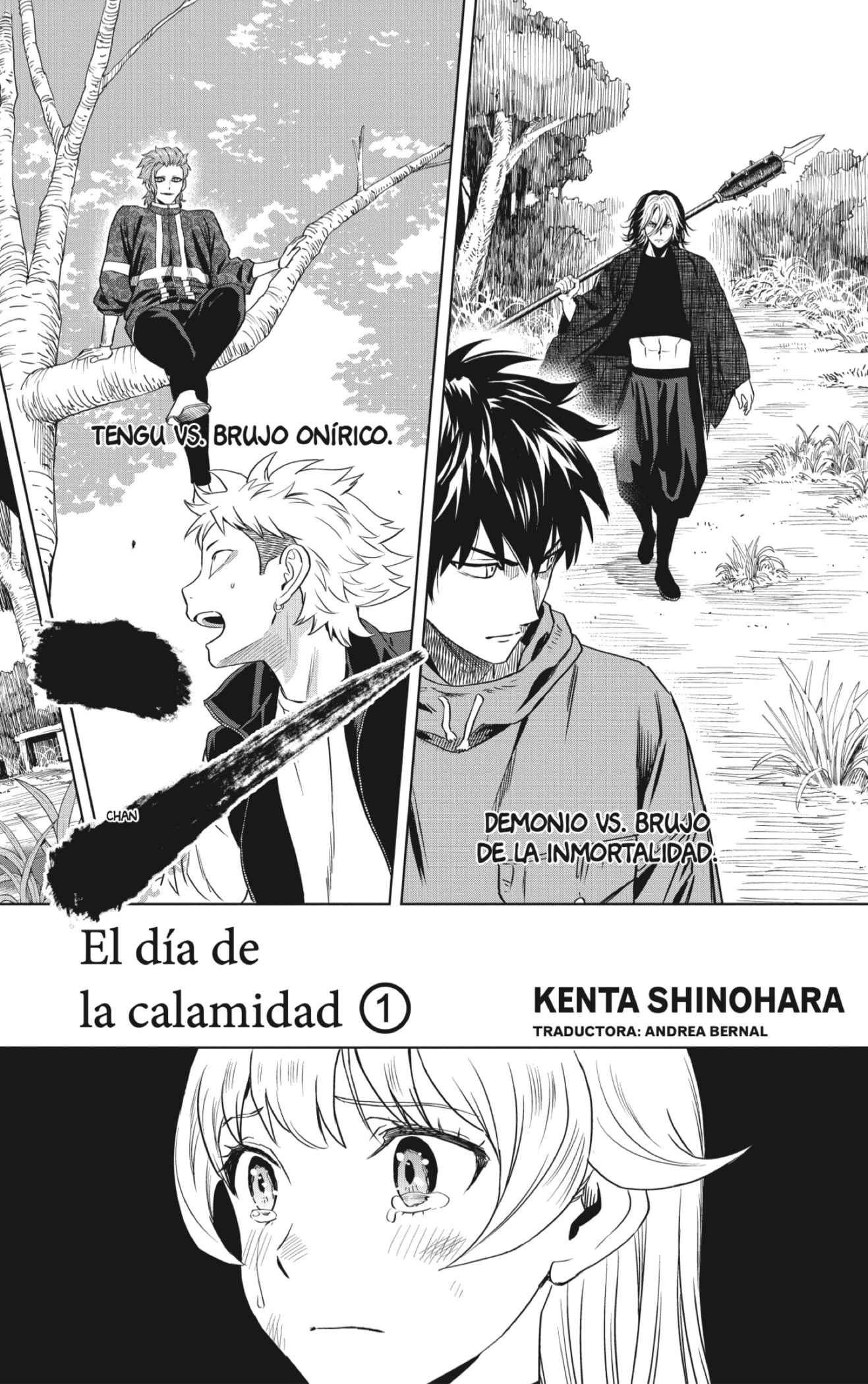 Read Witch Watch ES Manga Online
