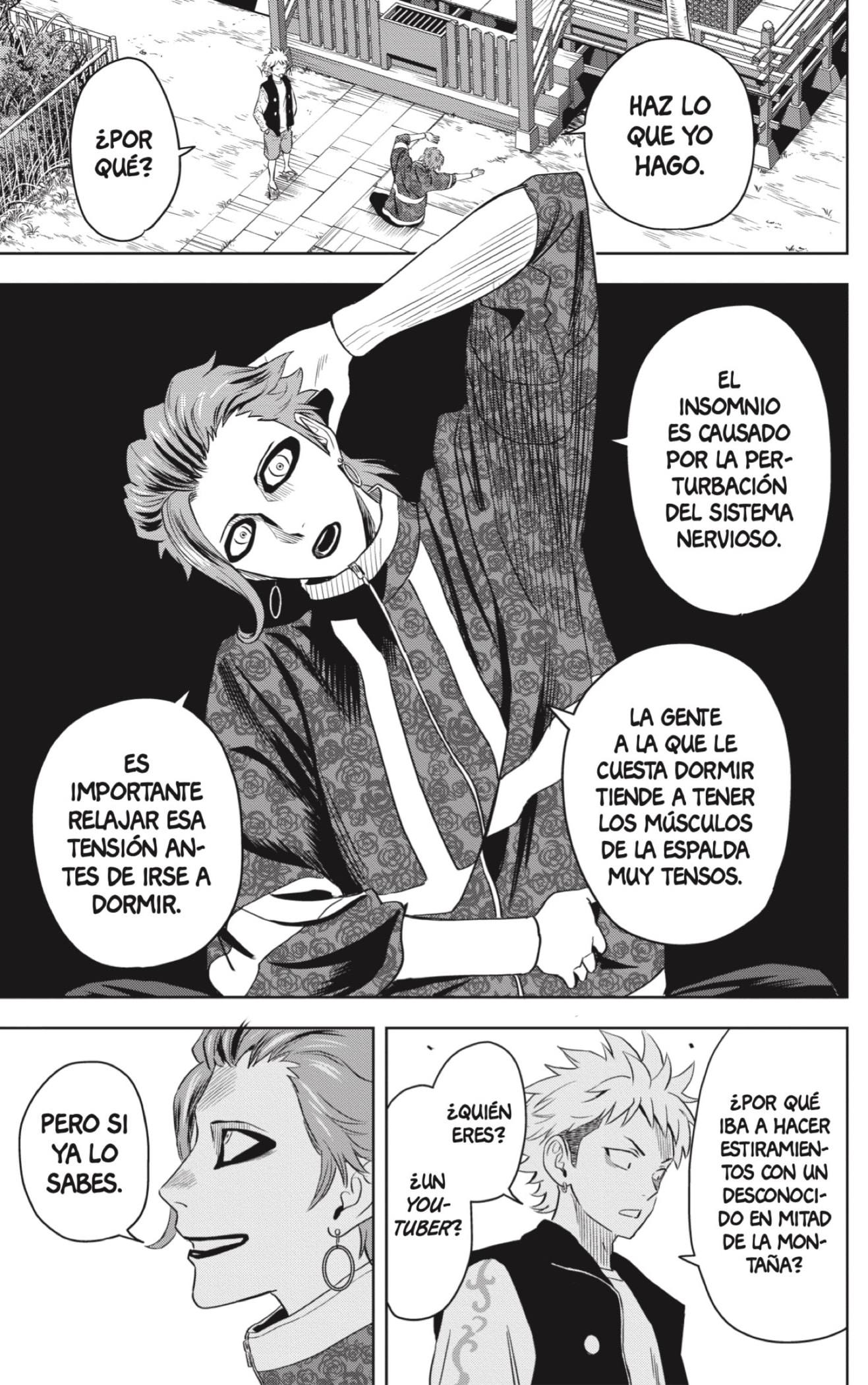 Read Witch Watch ES Manga Online