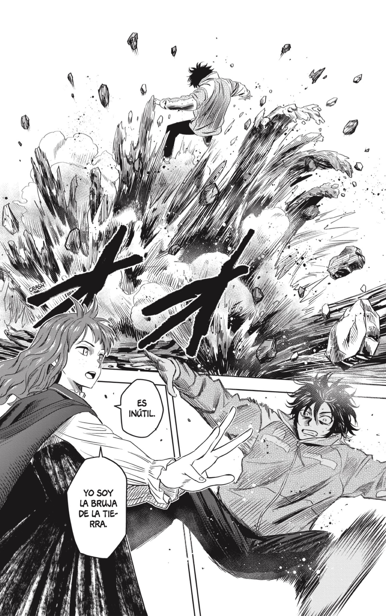 Read Witch Watch ES Manga Online