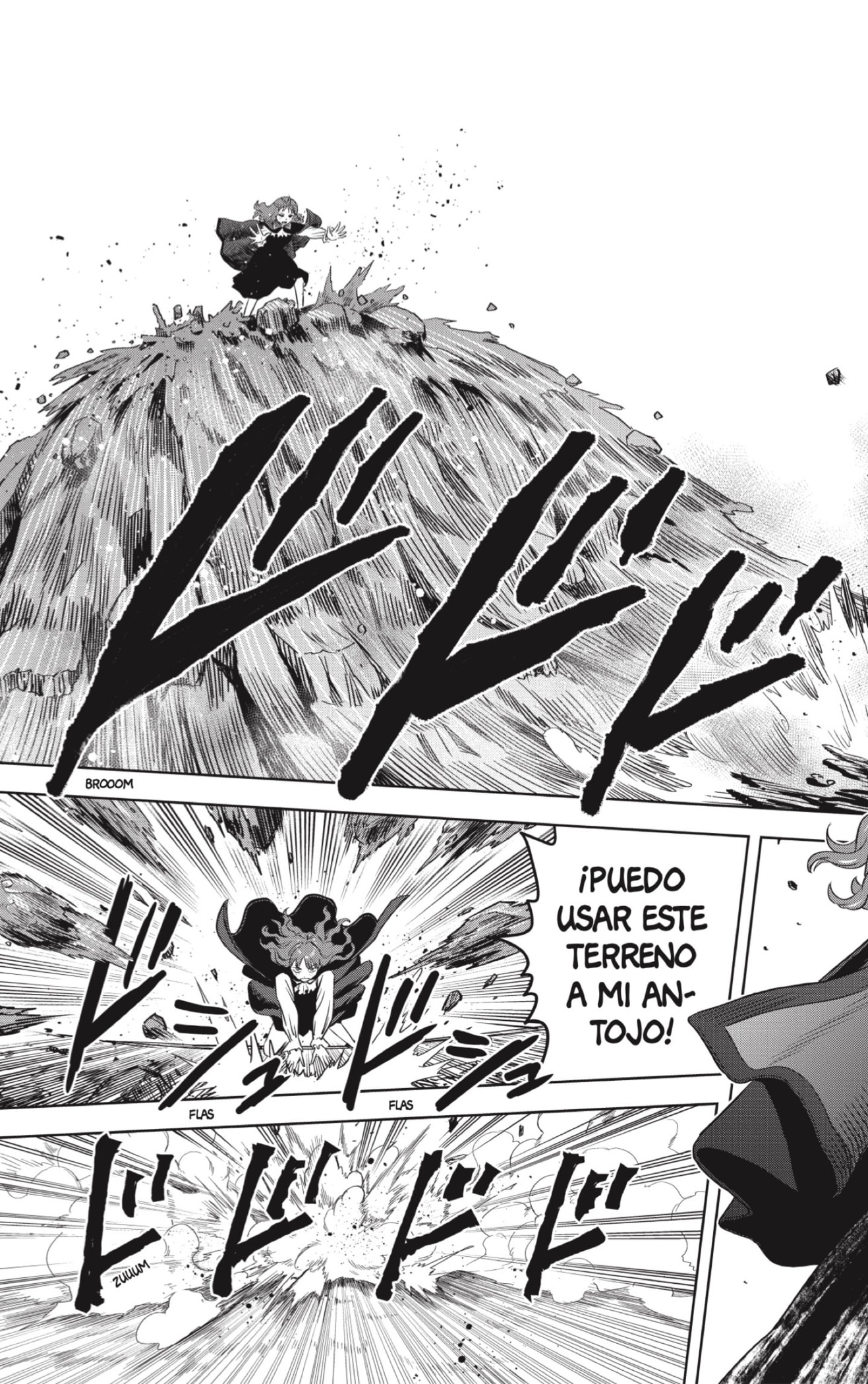 Read Witch Watch ES Manga Online