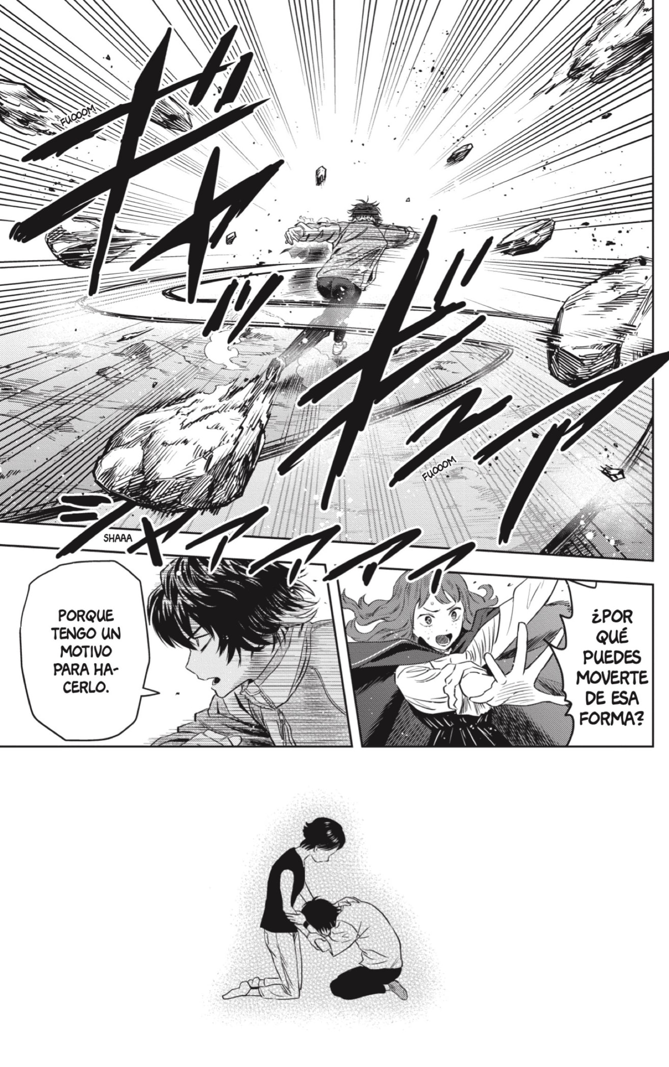 Read Witch Watch ES Manga Online