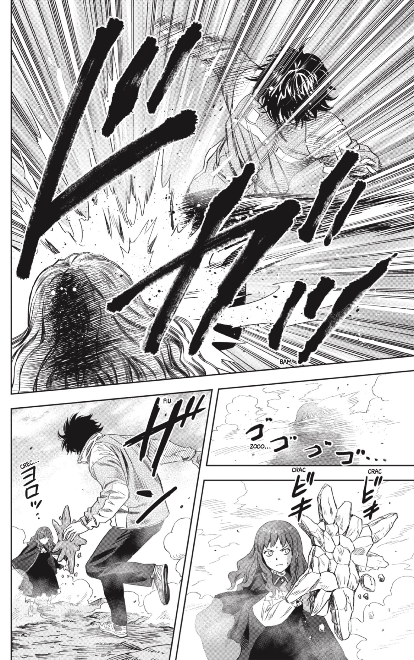 Read Witch Watch ES Manga Online