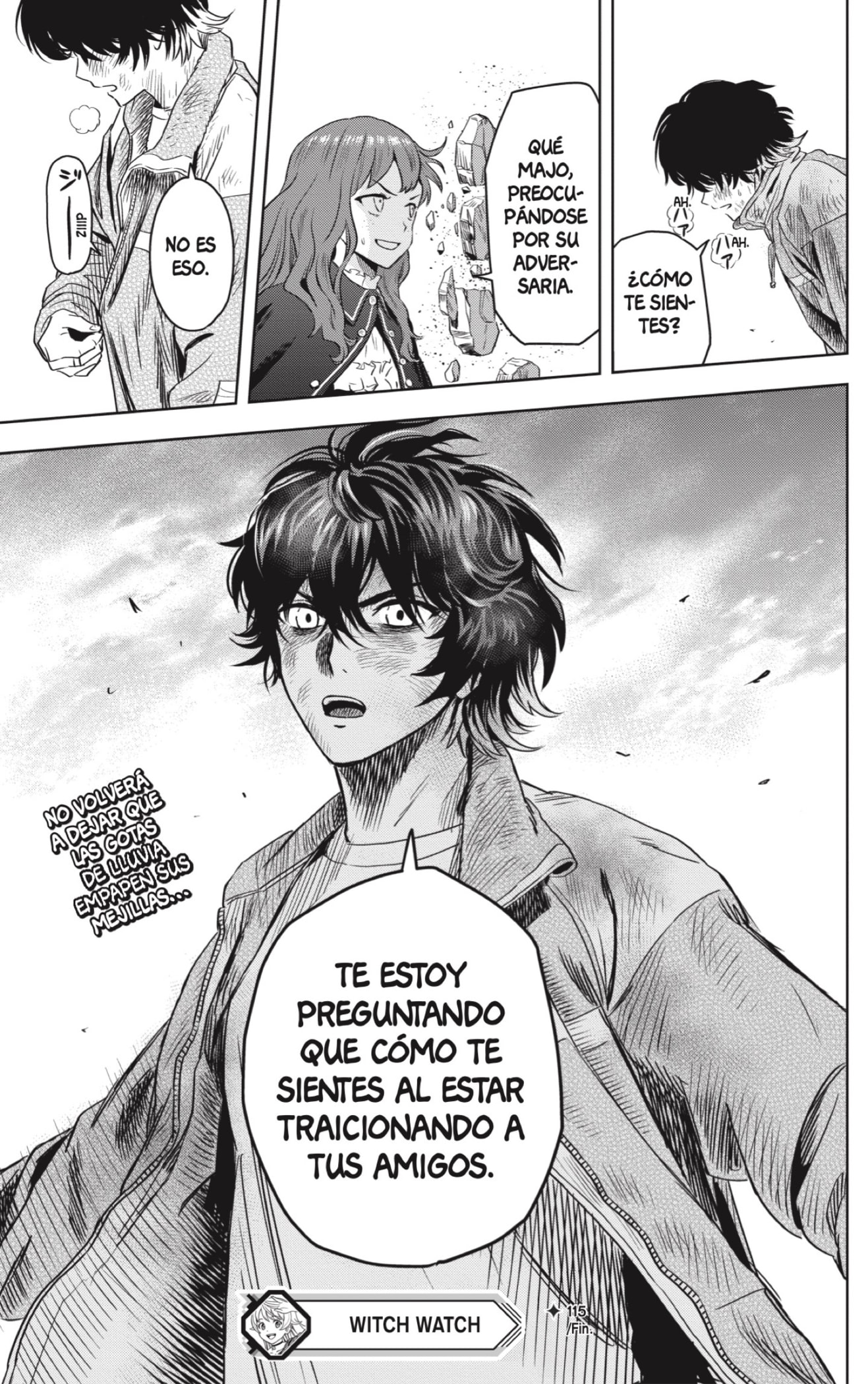 Read Witch Watch ES Manga Online