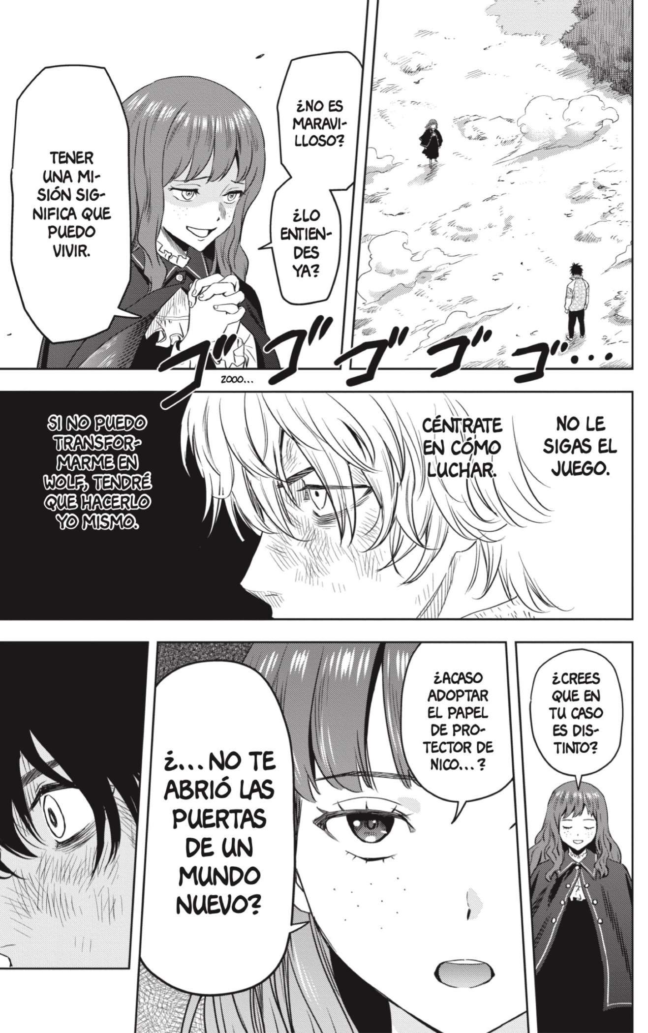 Read Witch Watch ES Manga Online