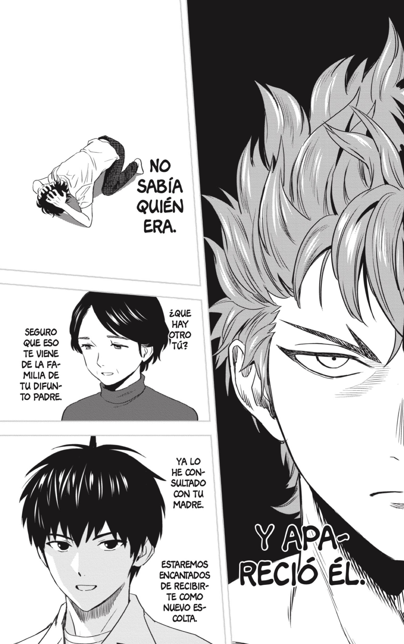 Read Witch Watch ES Manga Online