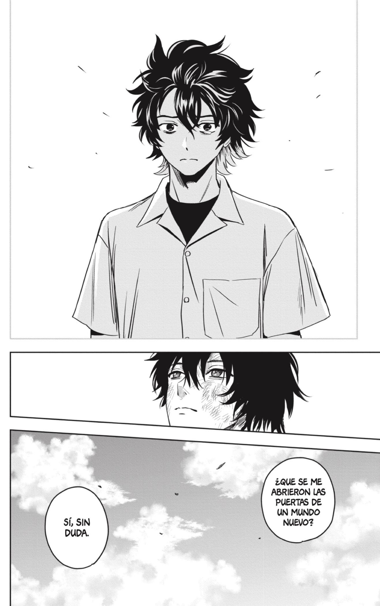 Read Witch Watch ES Manga Online