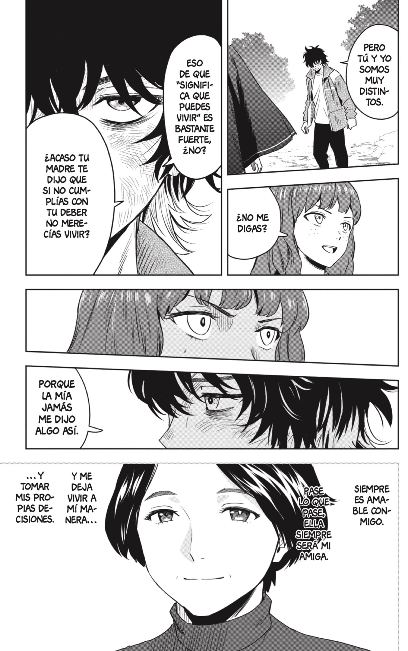 Read Witch Watch ES Manga Online
